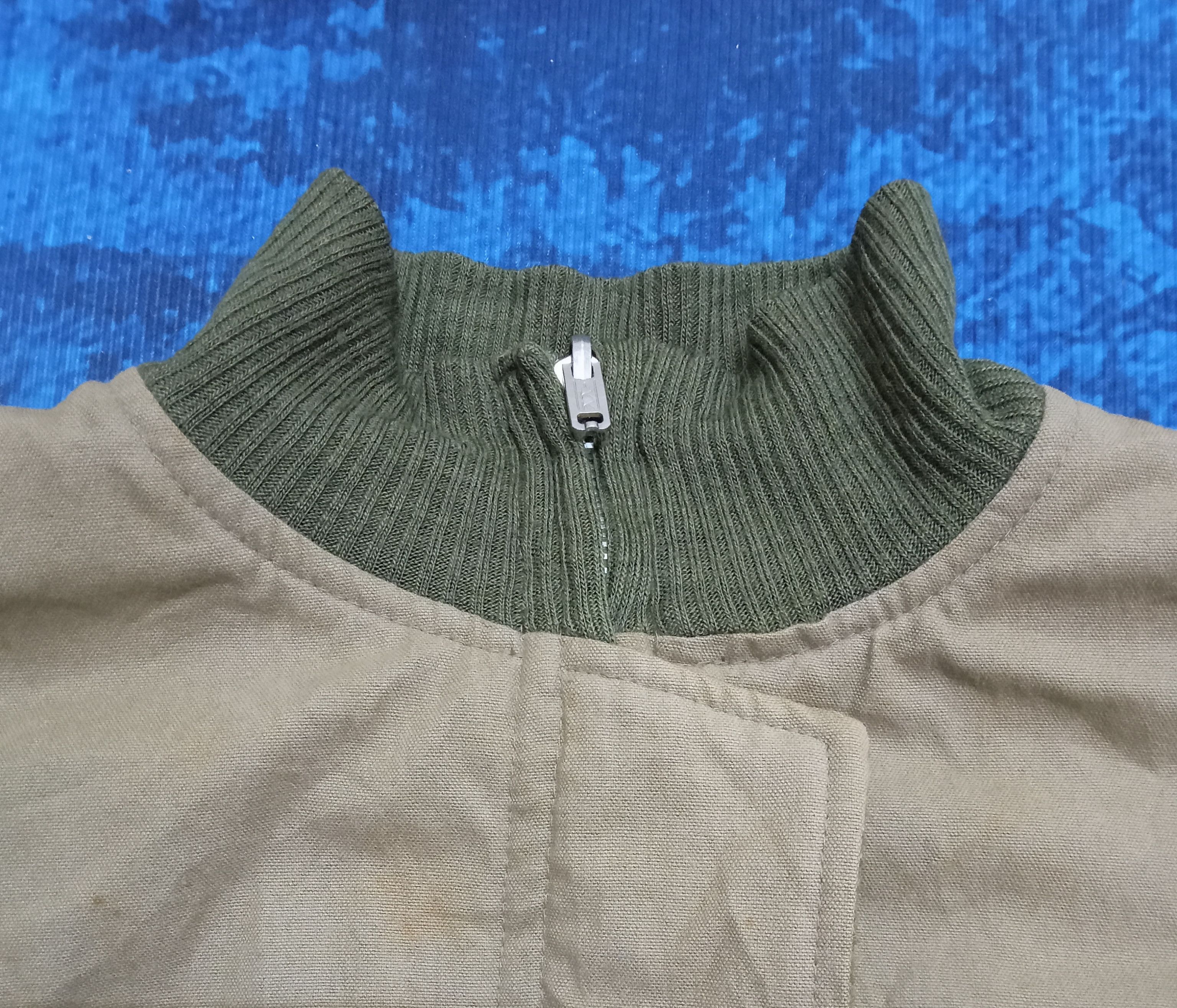 Yohji Yamamoto Y's Yohji Yamamoto Extremely Rare Reversible Bomber Jacket Size US XL / EU 56 / 4 - 12 Thumbnail