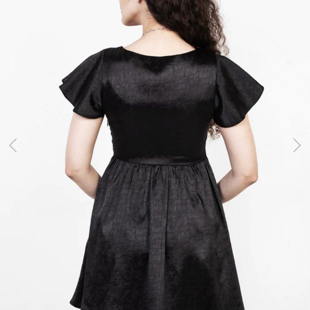Disturbia Disturbia Dorian Mini Dress NWT US 4 UK 8 Size S / US 4 / IT 40 - 9 Thumbnail