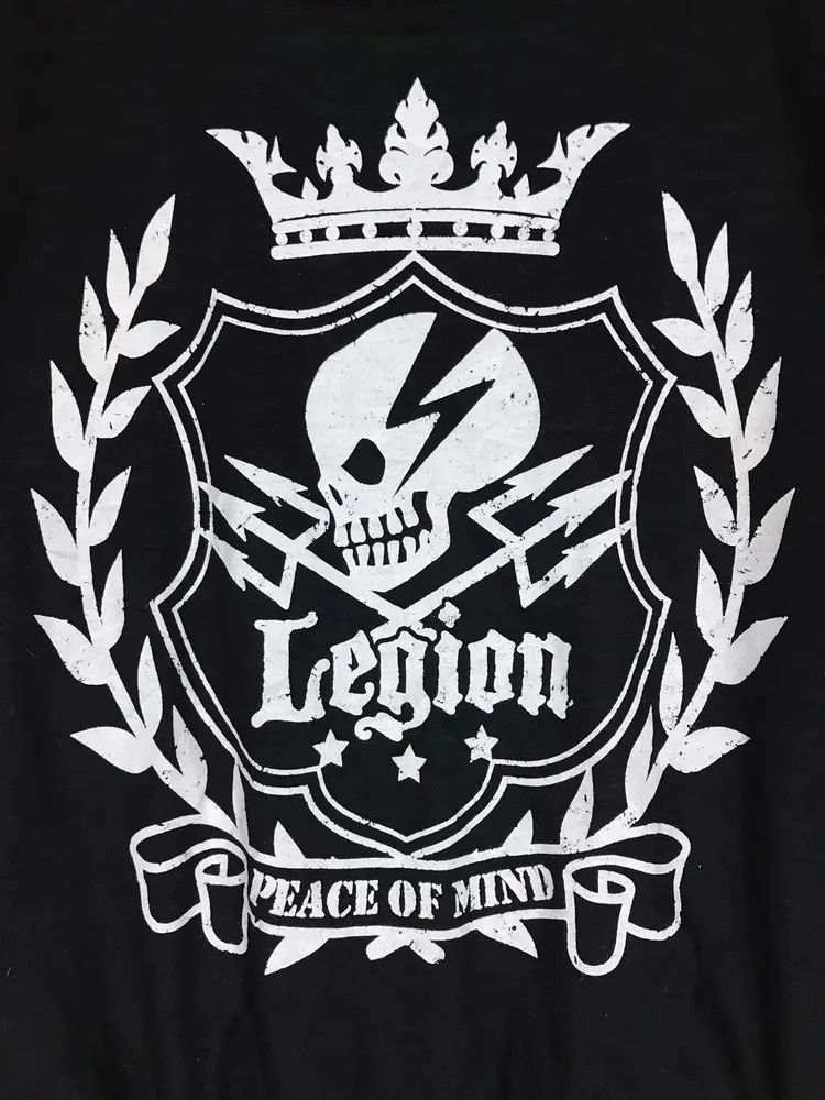 Japanese Brand Mignon With Inner Skull Tshirts Size M / US 6-8 / IT 42-44 - 3 Thumbnail