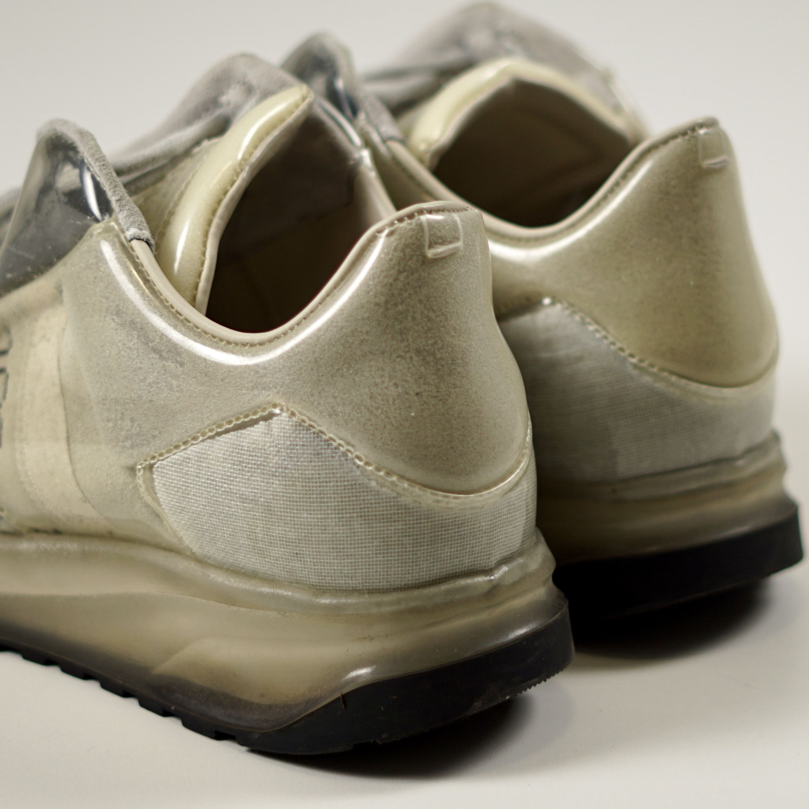 Maison Margiela Maison Margiela PVC runners Size US 9 / IT 39 - 11 Thumbnail