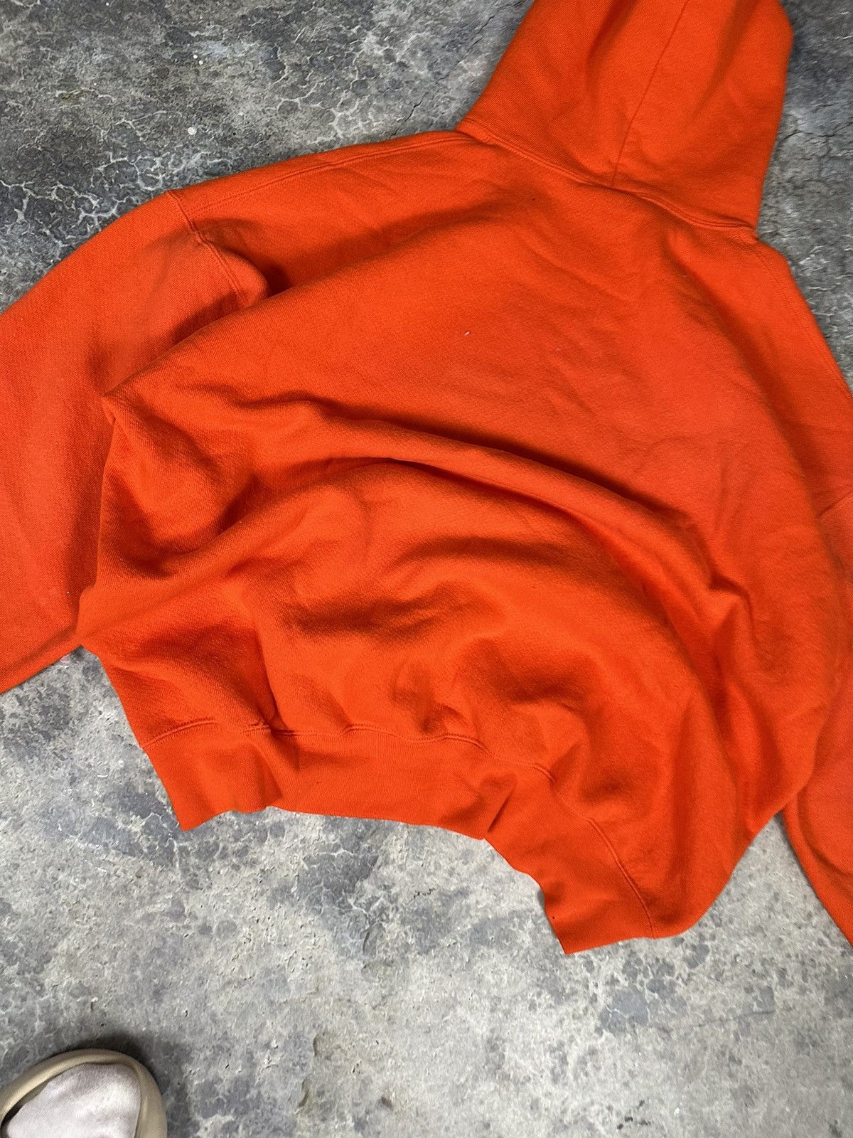 Vintage Vintage Thrashed Auburn Tigers Hoodie Size US L / EU 52-54 / 3 - 7 Thumbnail