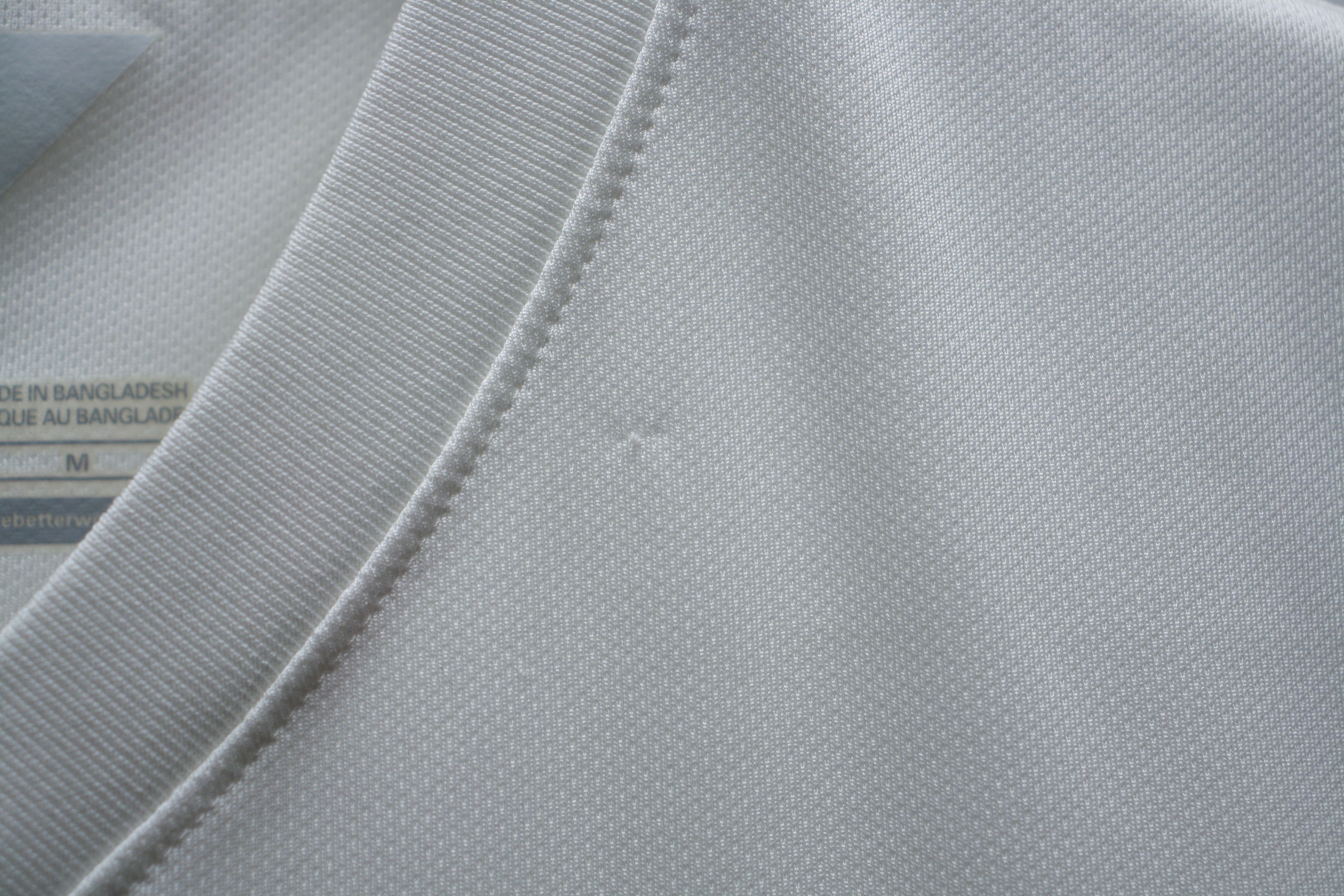 Nike Football Shirt Soccer FC Turkey Away Nike Jersey White UEFA Size US M / EU 48-50 / 2 - 8 Thumbnail