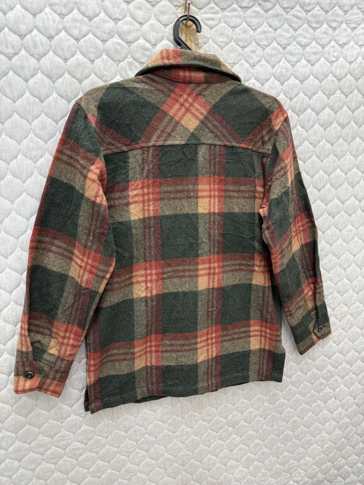 Japanese Brand 💥💥💥ARCHIVE VTG MANLEE JACKET SHIRTS Size US M / EU 48-50 / 2 - 6 Thumbnail