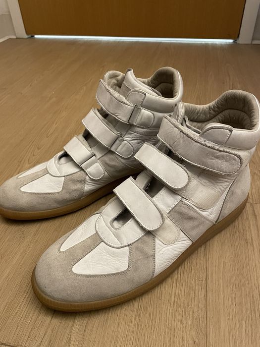 Margiela shop triple strap