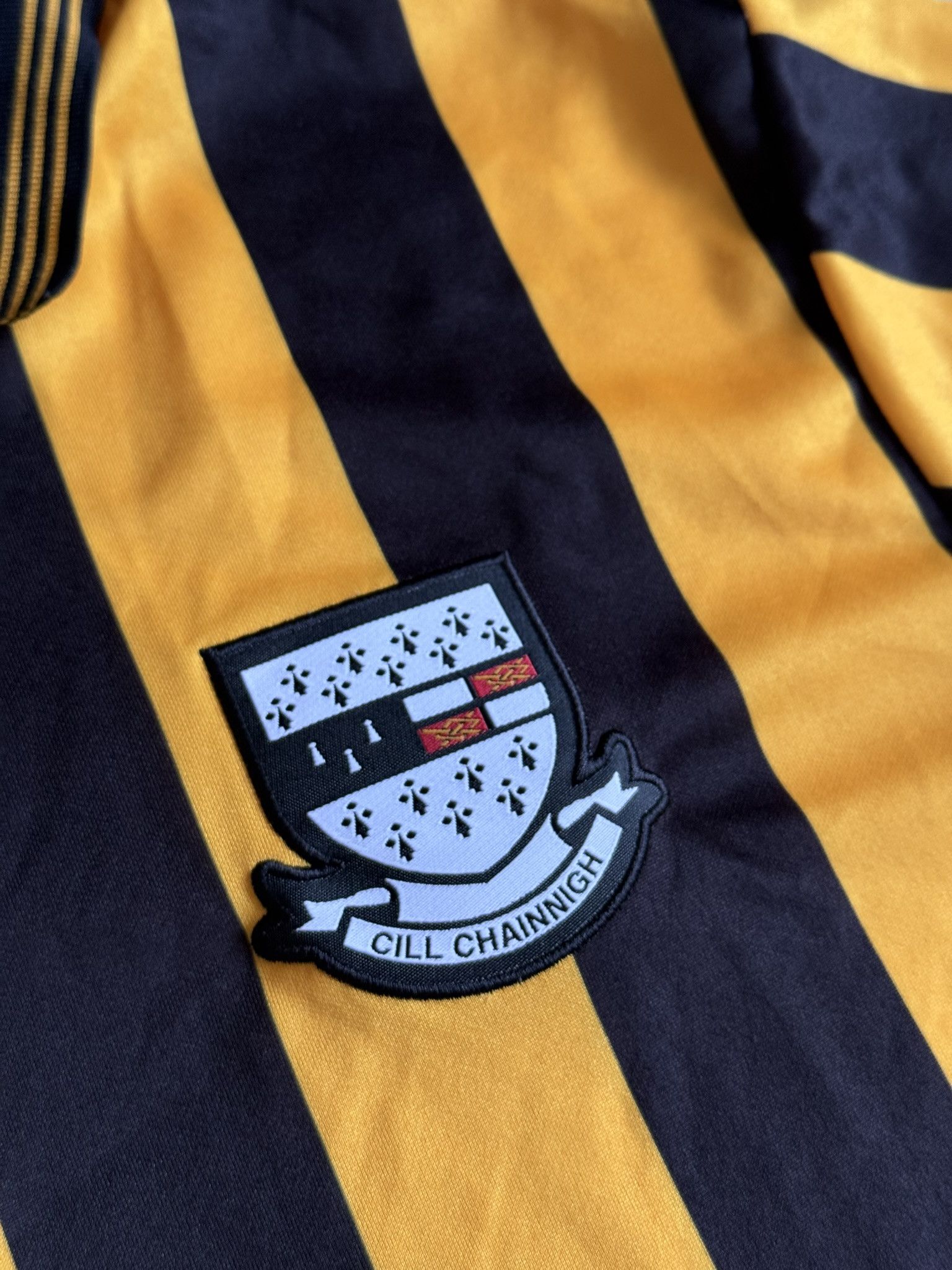 O'Neills Kilkenny Jersey 1992 GAA O'neills Gaelic Shirt Hurling XL Size US XL / EU 56 / 4 - 6 Thumbnail