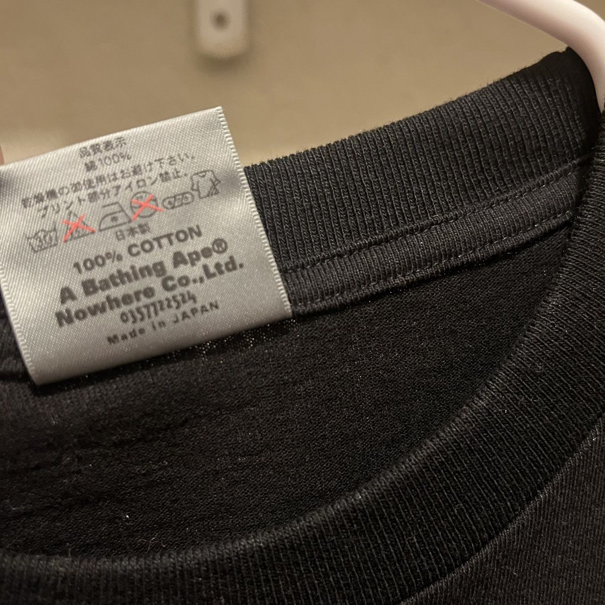 Bape 2000 Bape rainbow spell out Size US M / EU 48-50 / 2 - 6 Thumbnail