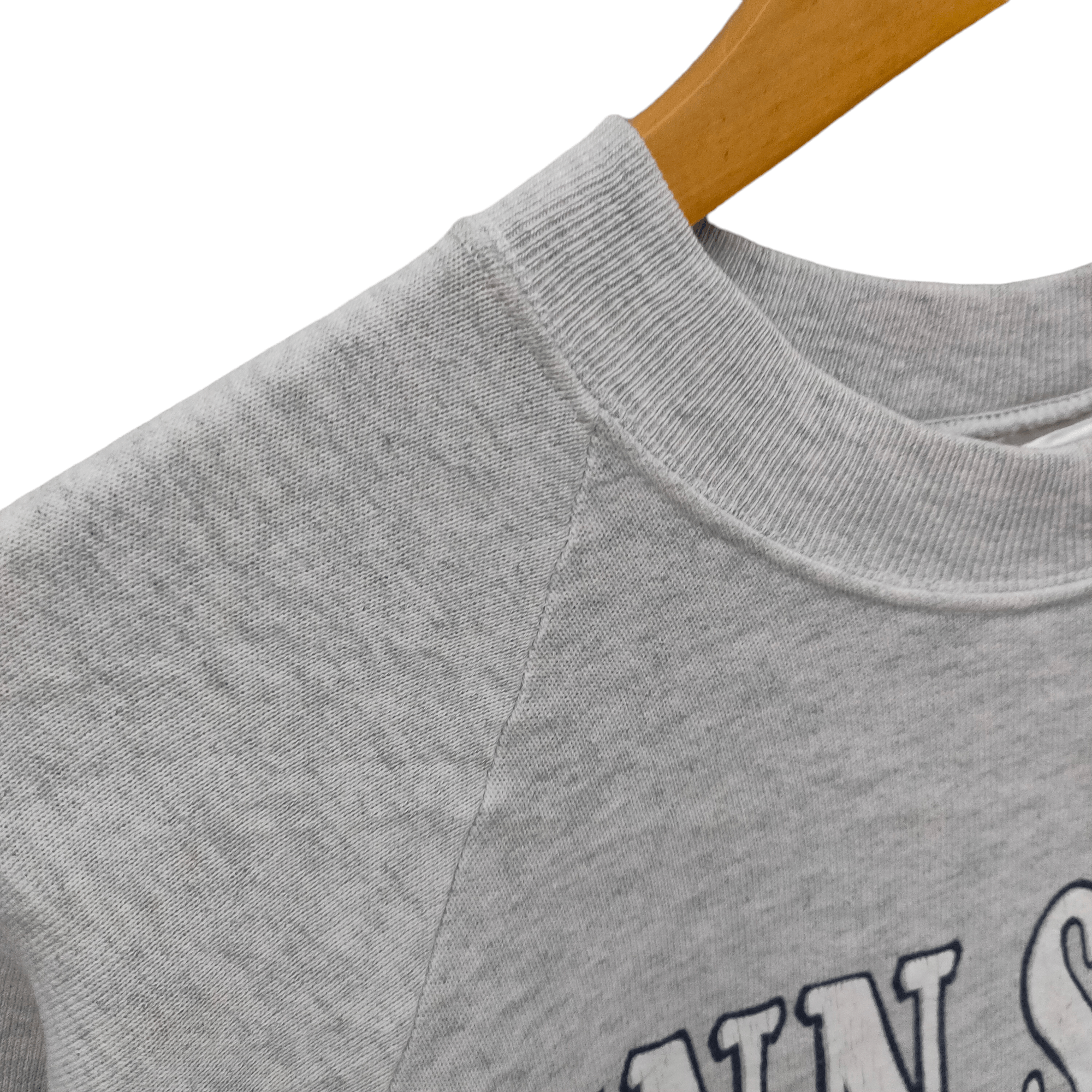 90s Pennsylvania State University Raglan Crewneck