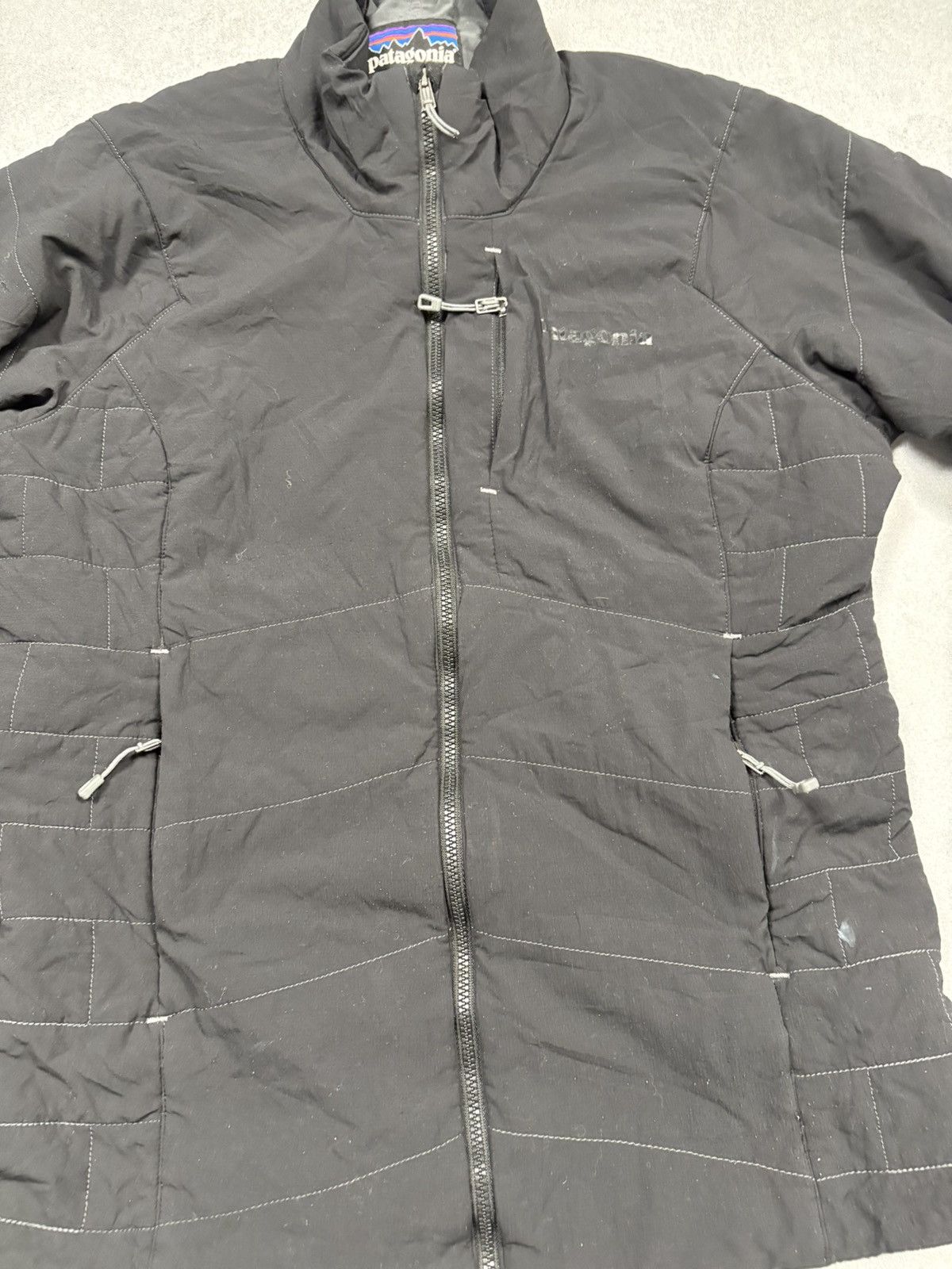 Patagonia Patagonia Nano Air Puffer Jacket Black S Insulated Outdoor Size S / US 4 / IT 40 - 5 Thumbnail