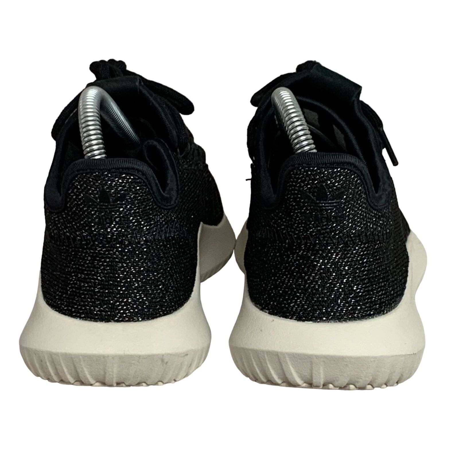 Adidas ADIDAS TUBULAR SHADOW BOOST ATHLETIC SHOES SZ 6 BLACK CREAM Size US 6 / IT 36 - 6 Thumbnail