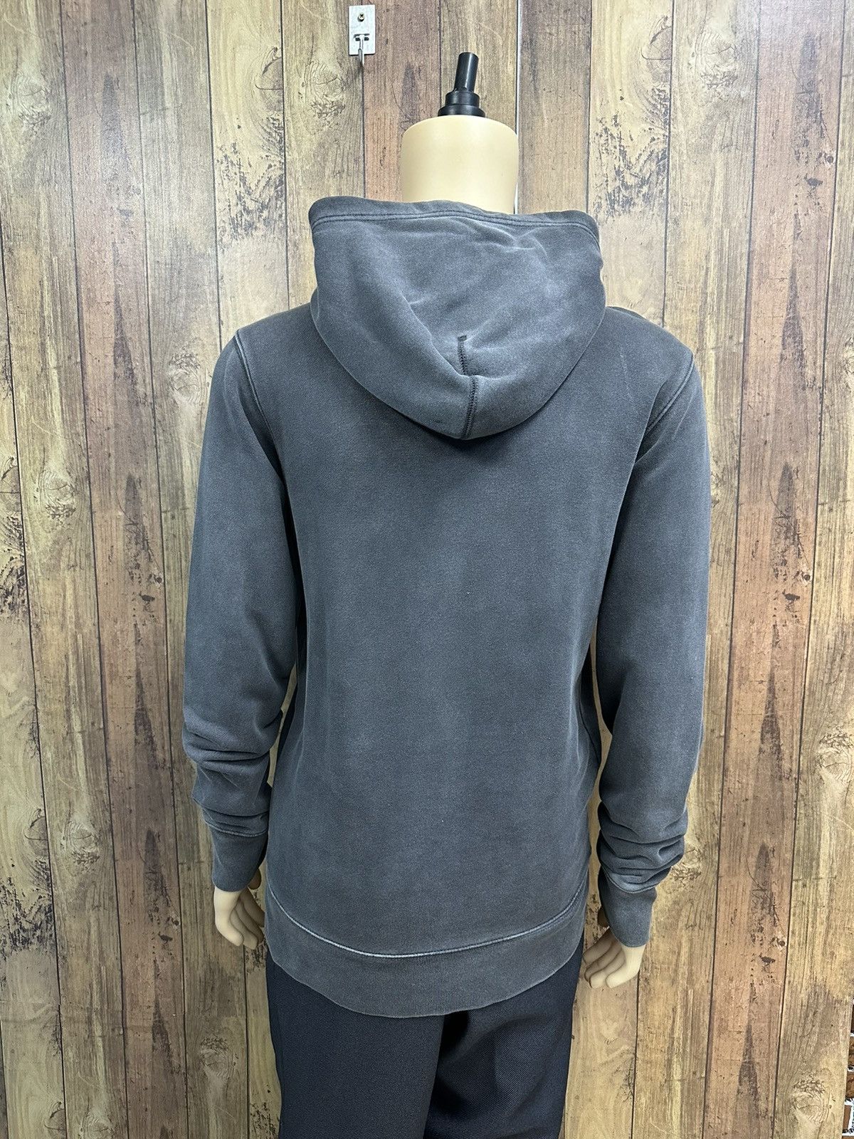 Diesel Diesel Spellout Zipper Hoodie Faded Sunlight Z48 Size US M / EU 48-50 / 2 - 4 Thumbnail