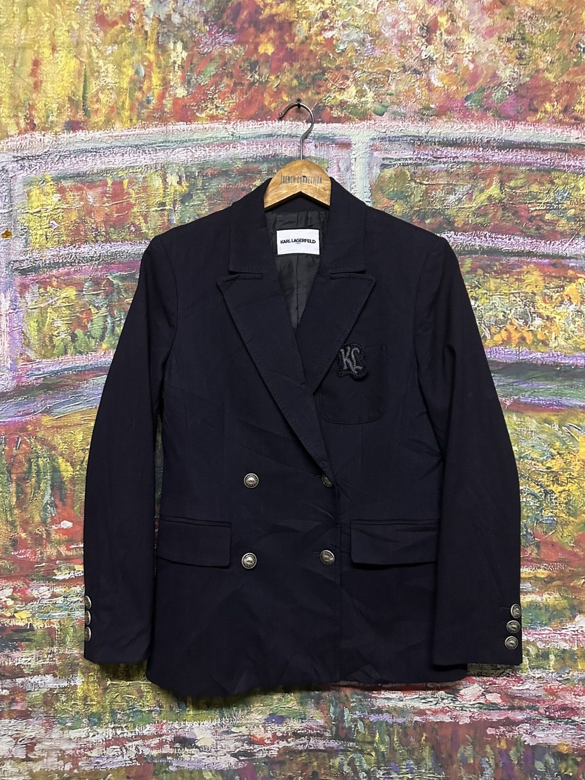 Karl Lagerfeld Karl Lagerfeld Size 34S - 1 Thumbnail