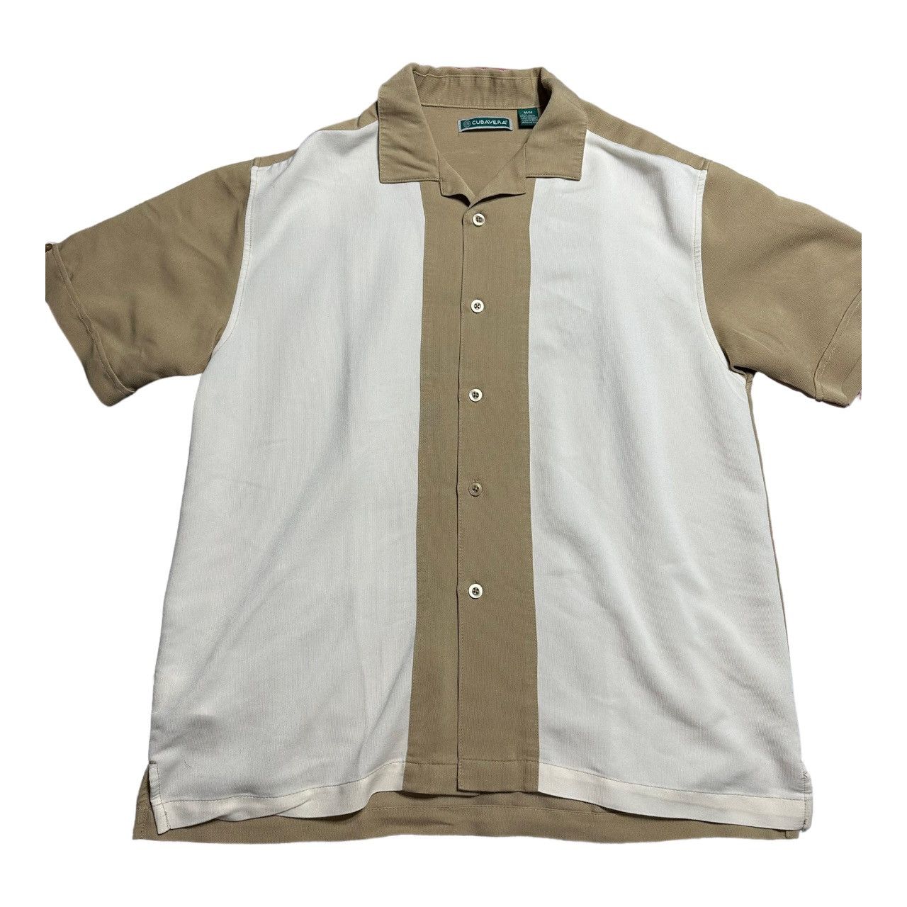 Cubavera Retro Bowling Shirt Grailed