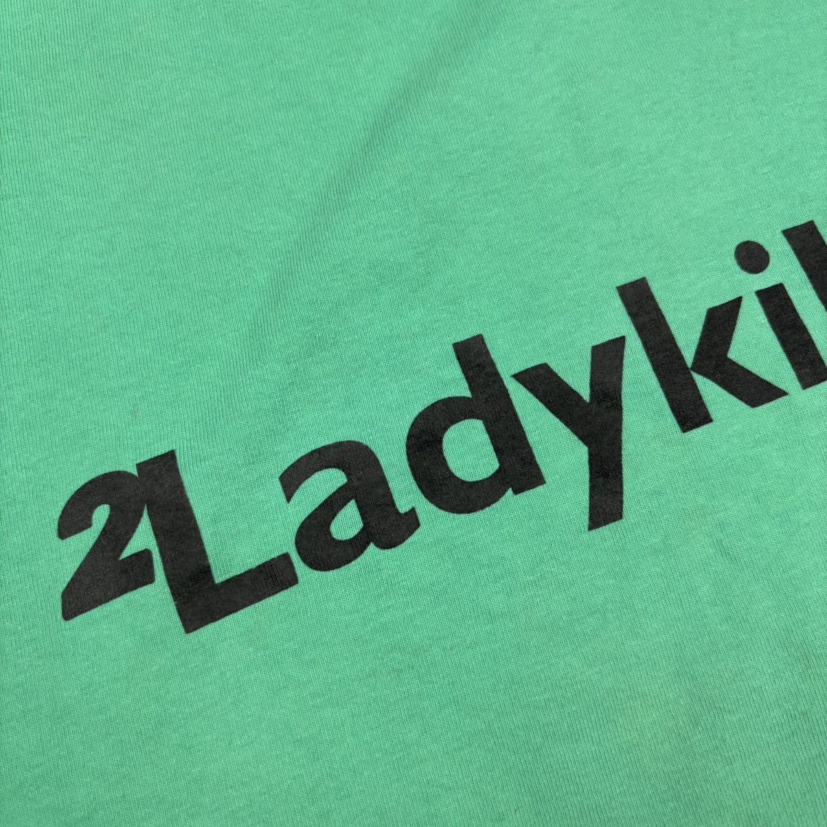Band Tees Original vintage Lush - 2Ladykiller 90’s Size US XL / EU 56 / 4 - 3 Thumbnail
