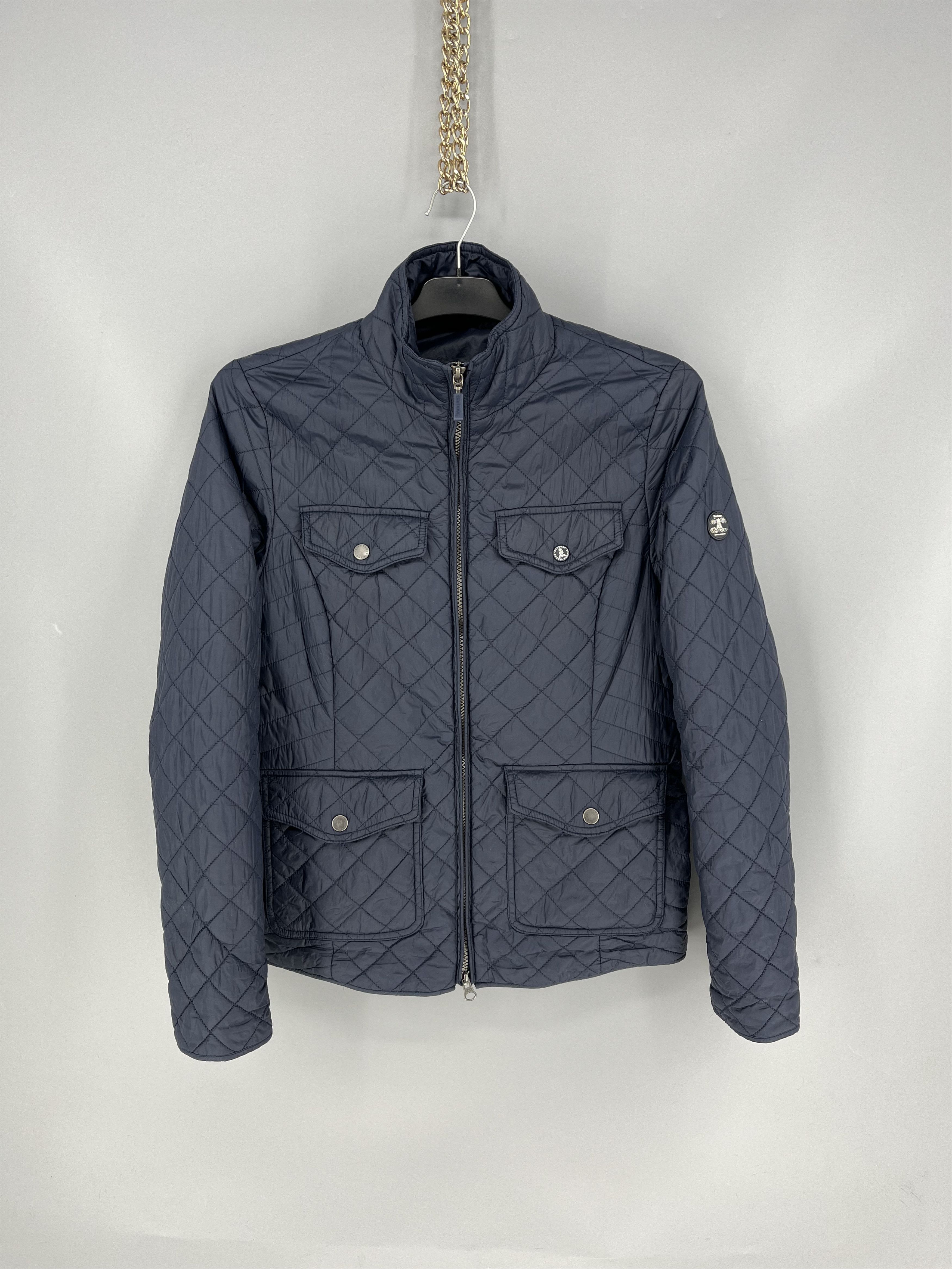 Barbour Barbour Berryhead Quilt Womens Jacket UK 10 Size L / US 10 / IT 46 - 2 Thumbnail