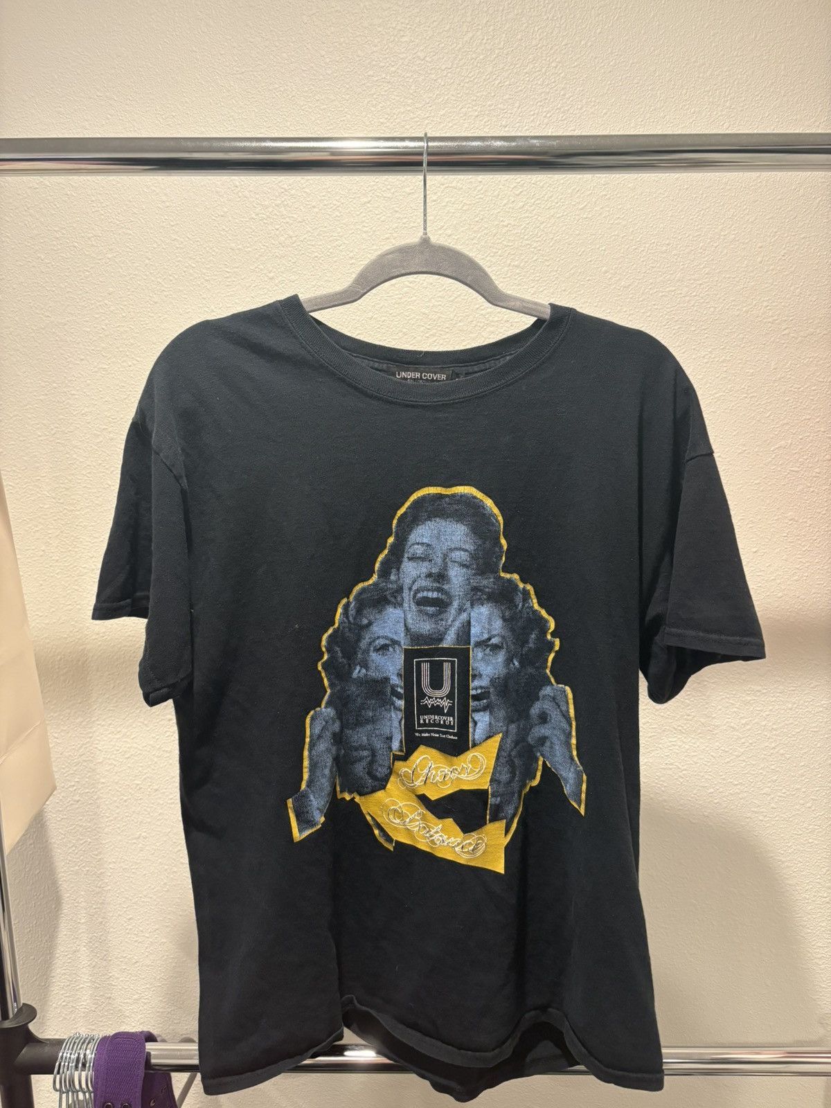 Undercover Undercover chaos balance shirt Size US L / EU 52-54 / 3 - 1 Thumbnail