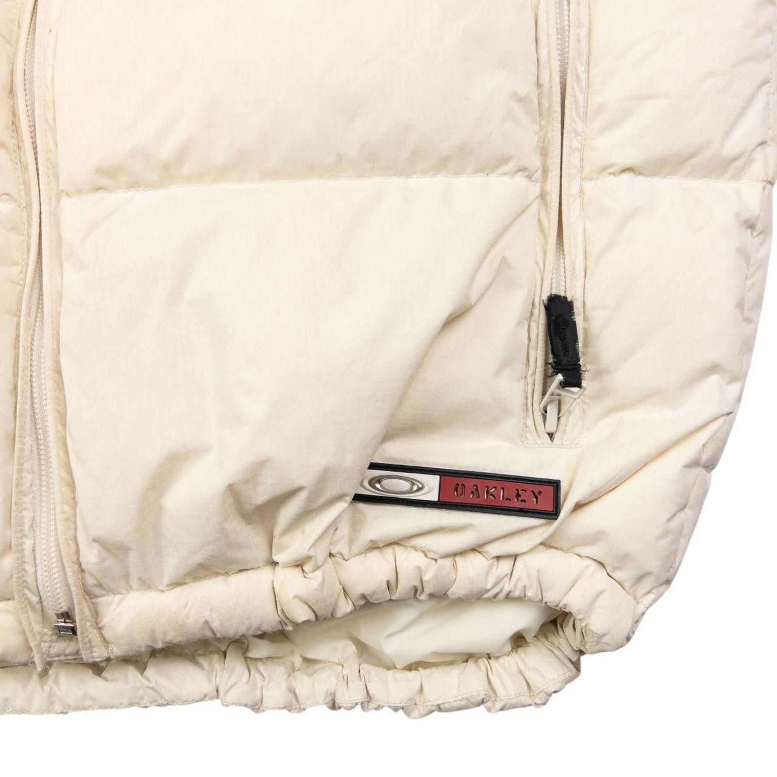 Oakley Vintage Oakley Puffer Gilet Size S Size US S / EU 44-46 / 1 - 5 Thumbnail