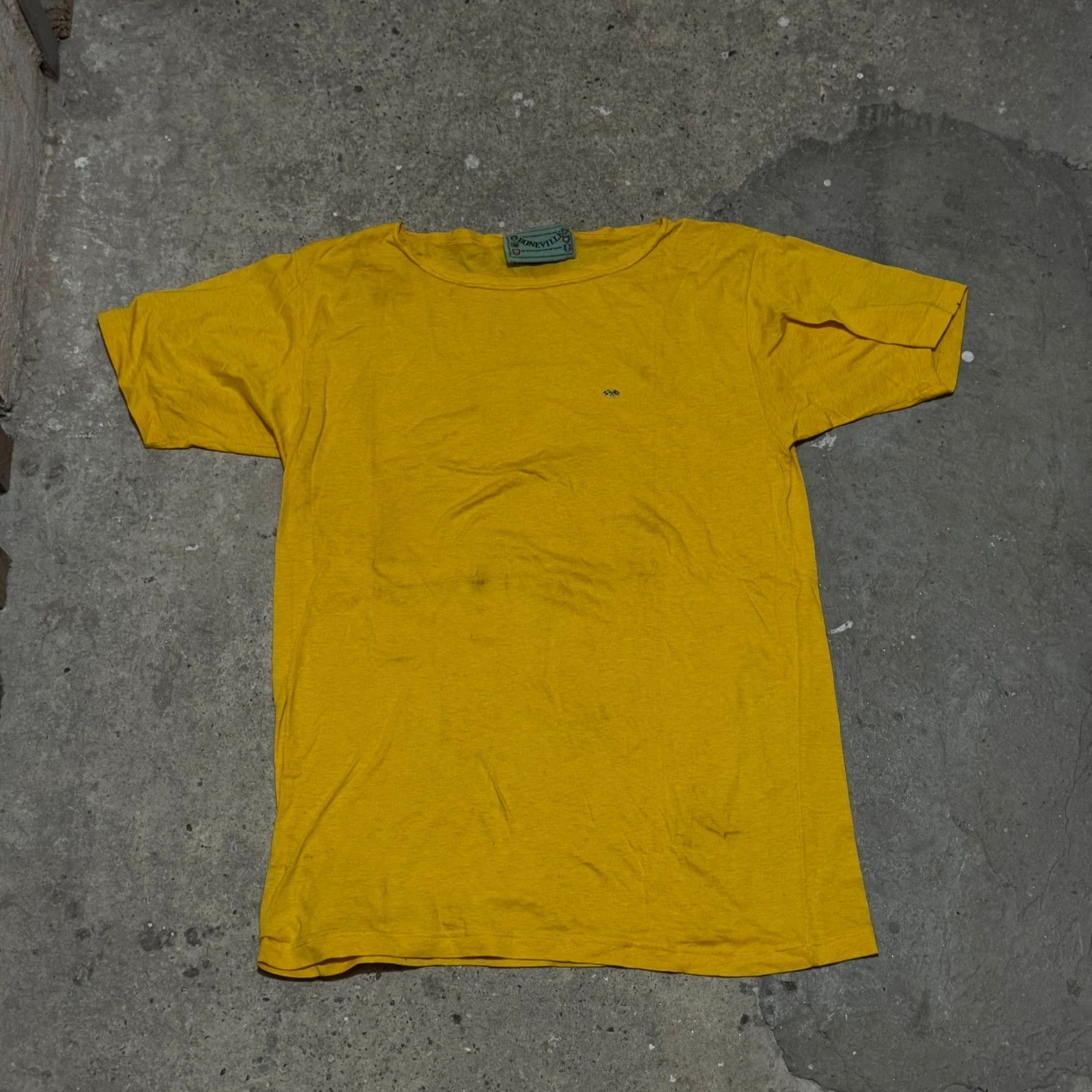 Boneville Vintage Boneville t-shirt Size US L / EU 52-54 / 3 - 1 Thumbnail