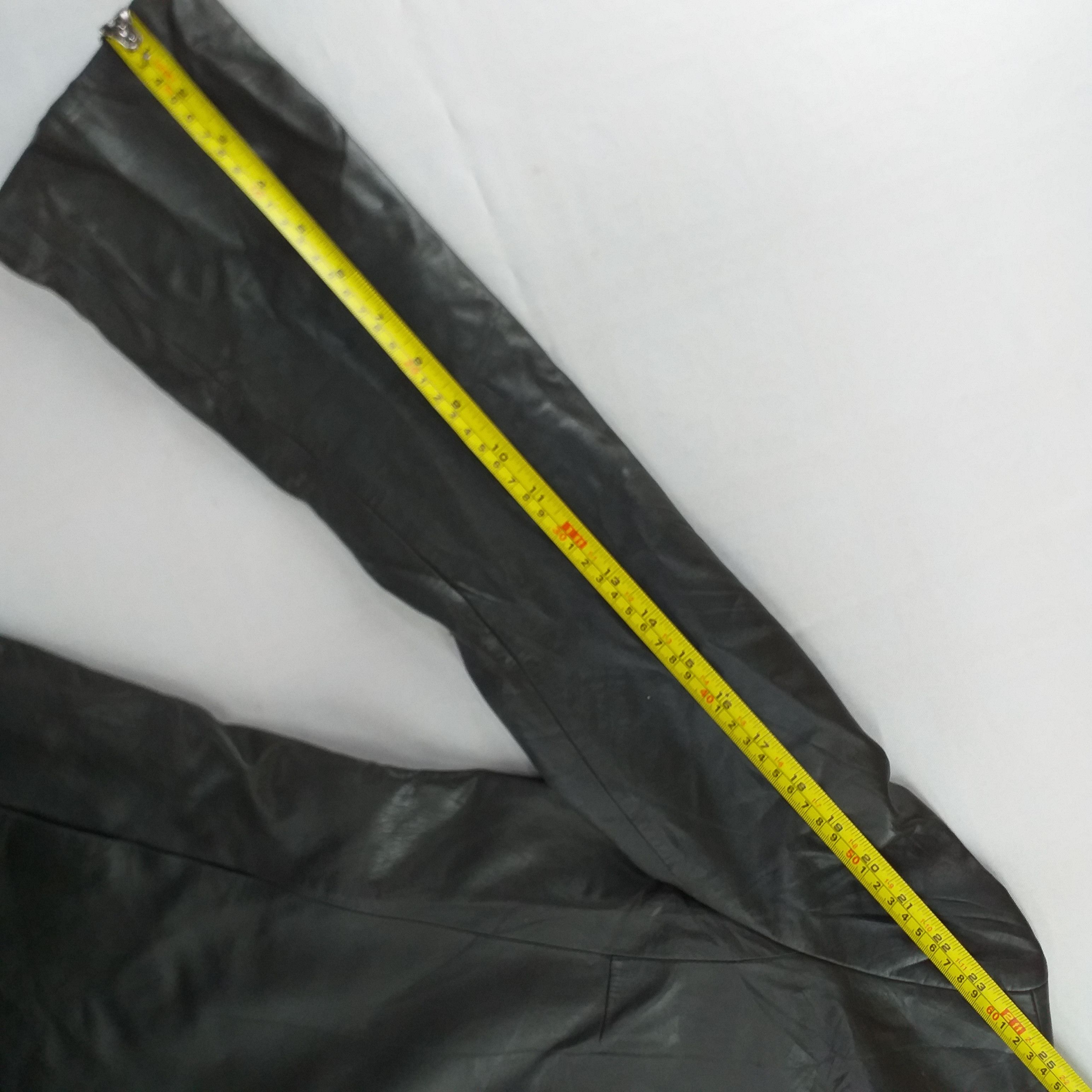 Ally Capellino Ally Capellino Soft Leather Jacket -J024 Size US S / EU 44-46 / 1 - 8 Thumbnail