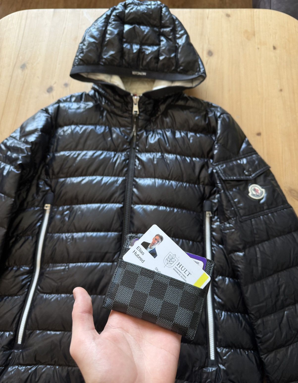 Moncler Moncler Galion Jacket Size US L / EU 52-54 / 3 - 16 Thumbnail