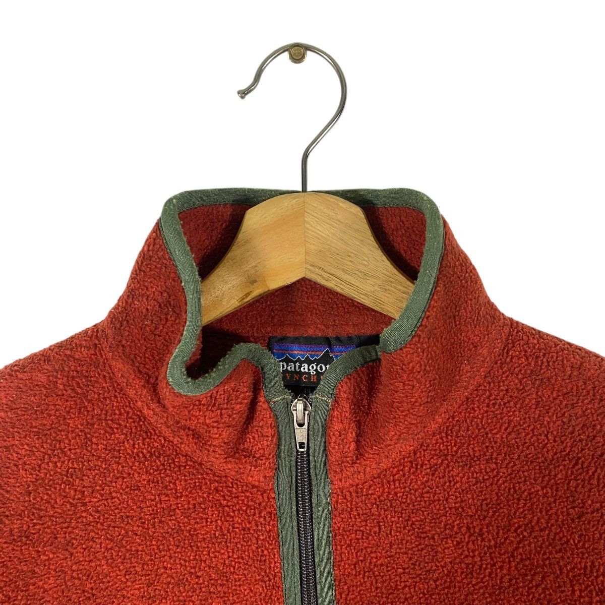 Patagonia Vintage Patagonia Synchilla Fleece Half Zip L Size Size US L / EU 52-54 / 3 - 5 Thumbnail
