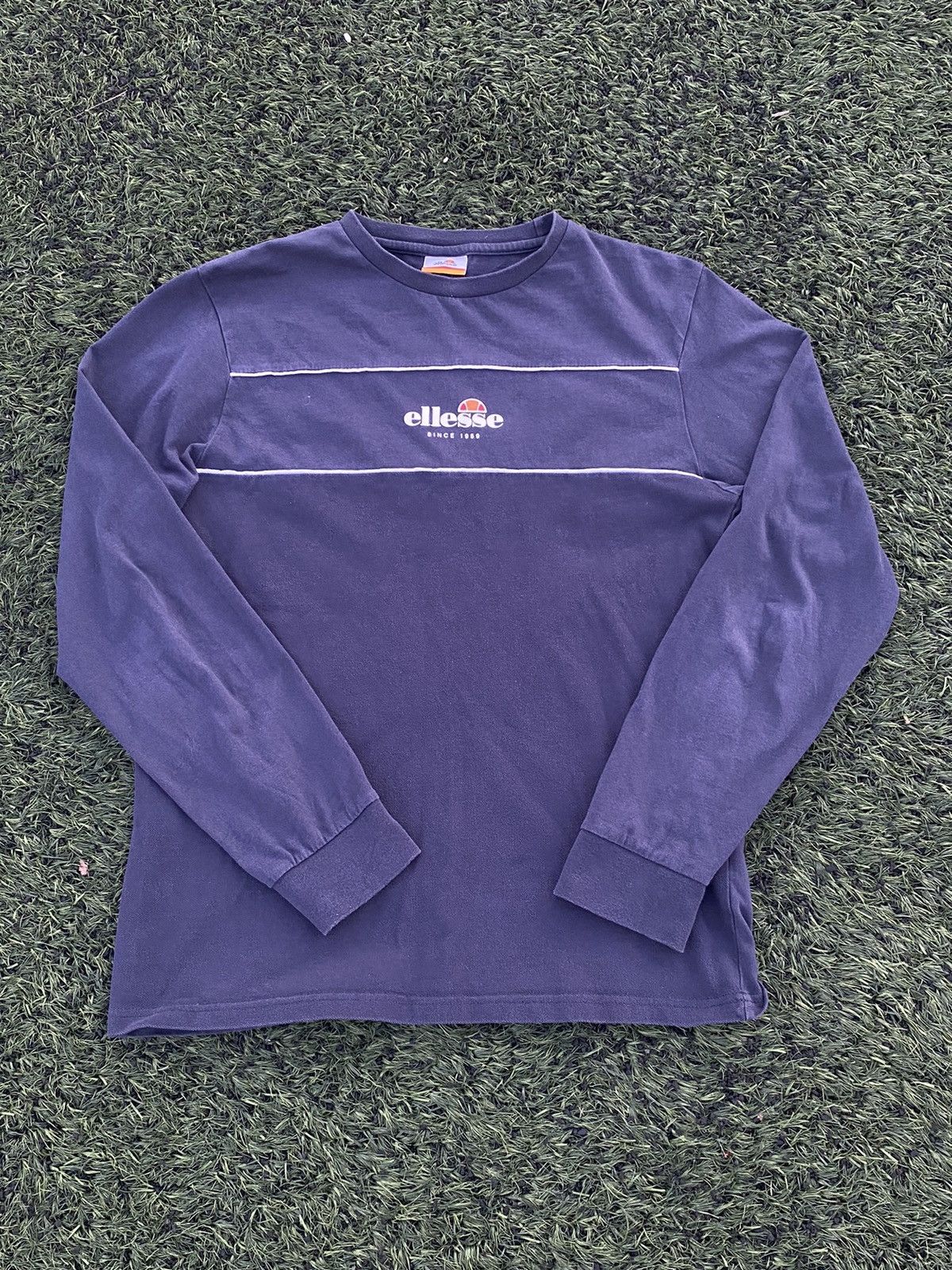 Vintage long sleeve Ellesse Size US M / EU 48-50 / 2 - 1 Thumbnail