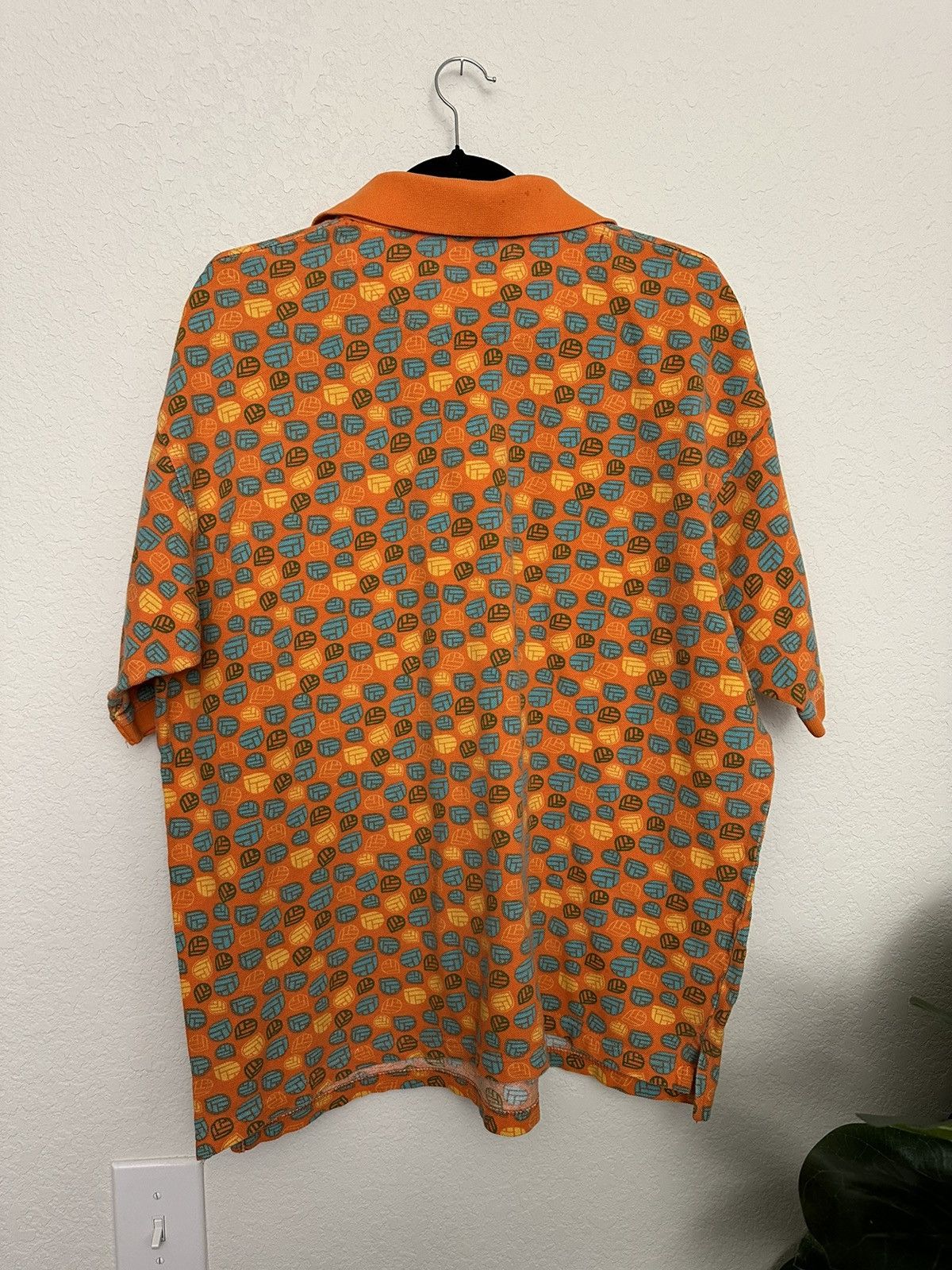 Mecca Vintage Y2K Mecca Polo Collared Golf Shirt Short Sleeve XXL Size US XXL / EU 58 / 5 - 6 Thumbnail