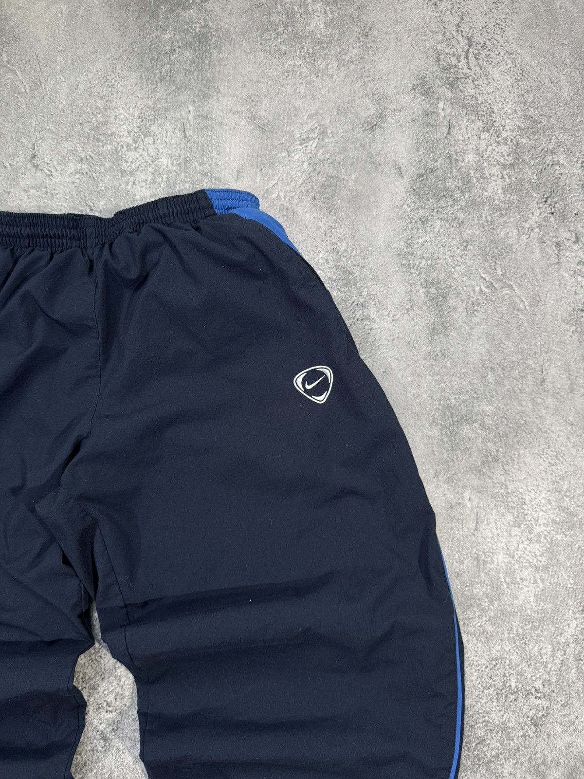Nike Vintage nike sweatpants drill 90’s y2k Size US 36 / EU 52 - 3 Thumbnail