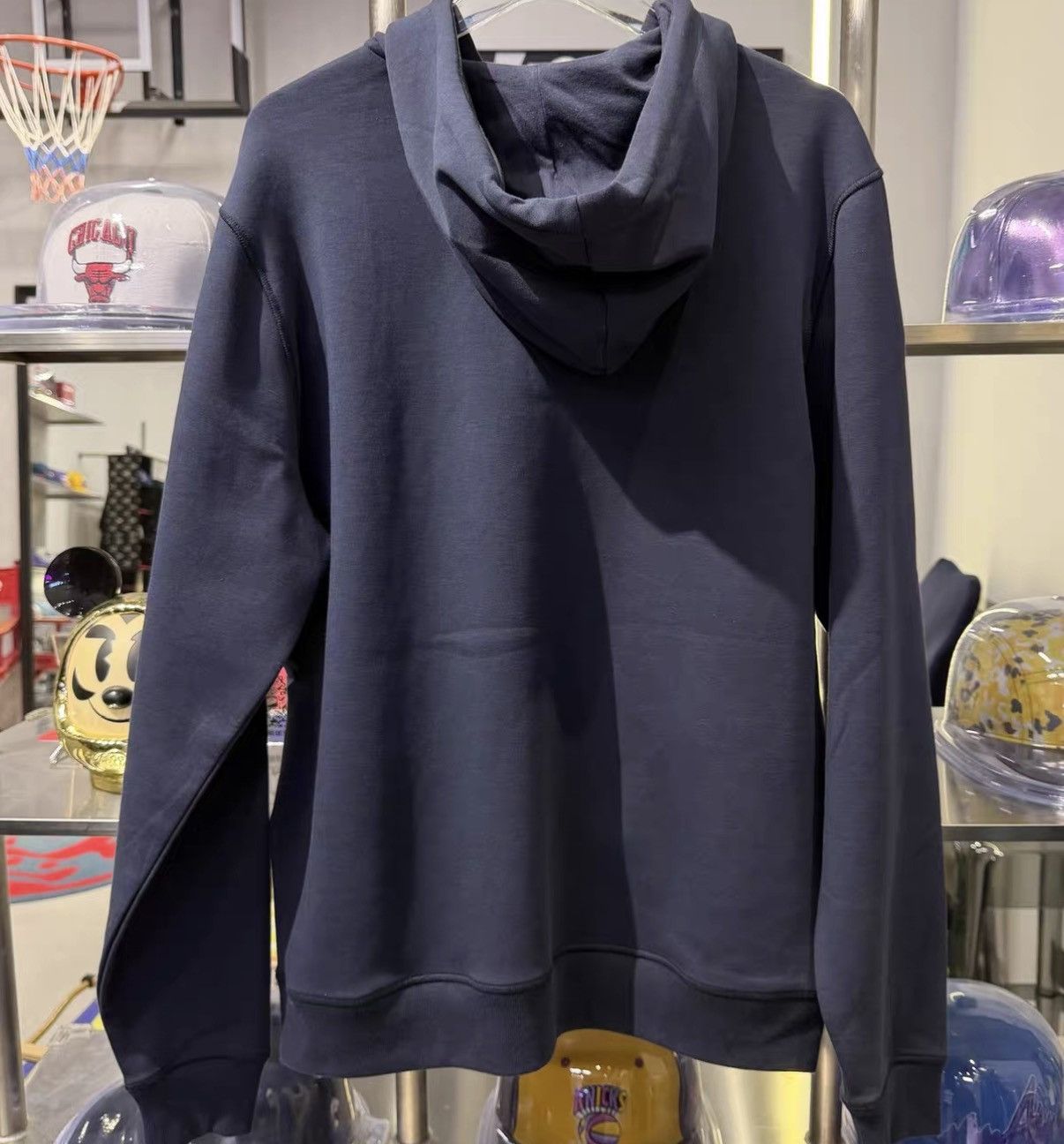 47 47 × UCLA Half-Zip Sweatshirt Hoodie J32 Size US L / EU 52-54 / 3 - 2 Thumbnail