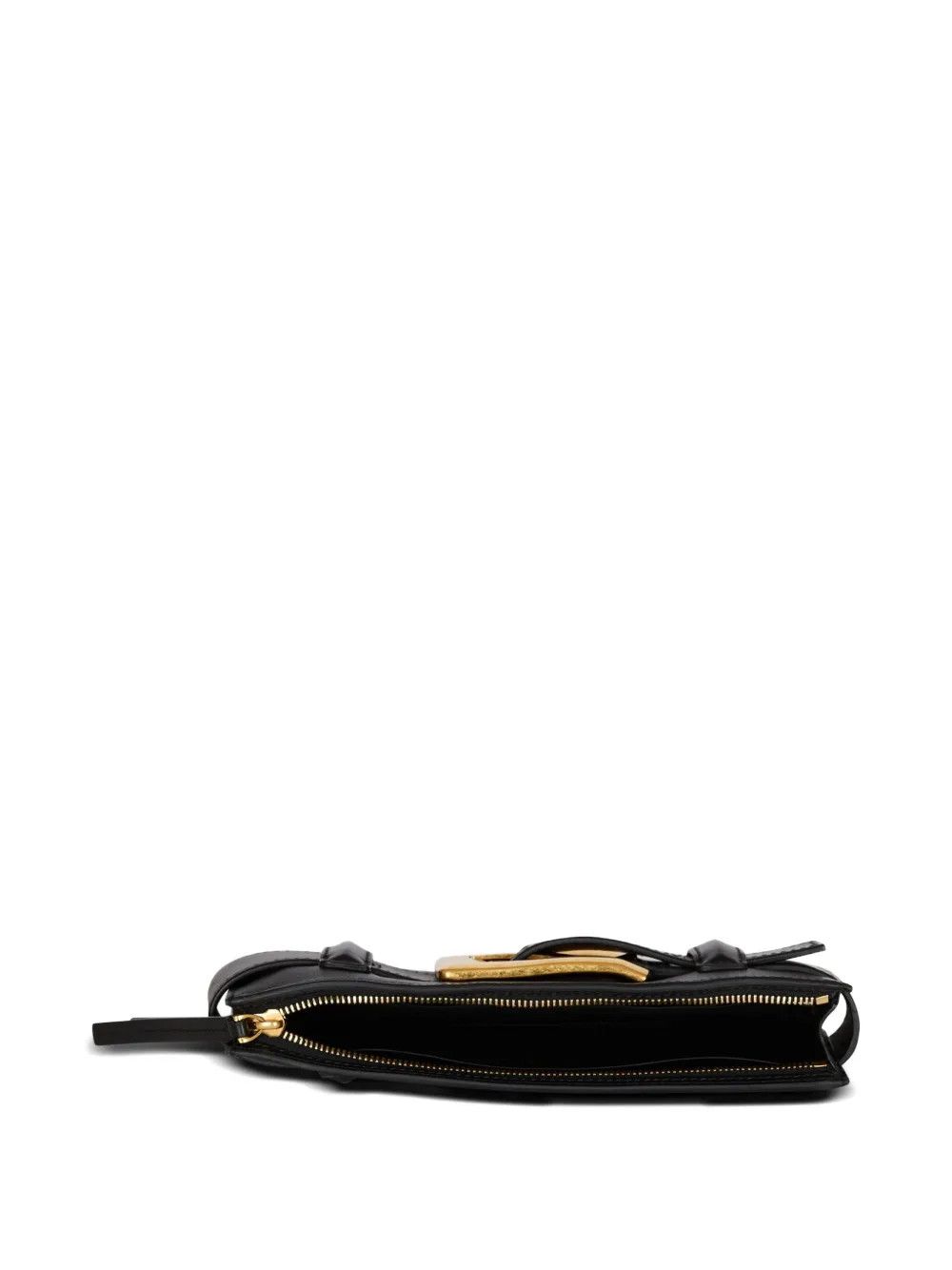 Balmain os11x0326 Size: OS / Anthem Clutch Bag in Black Size ONE SIZE - 5 Thumbnail