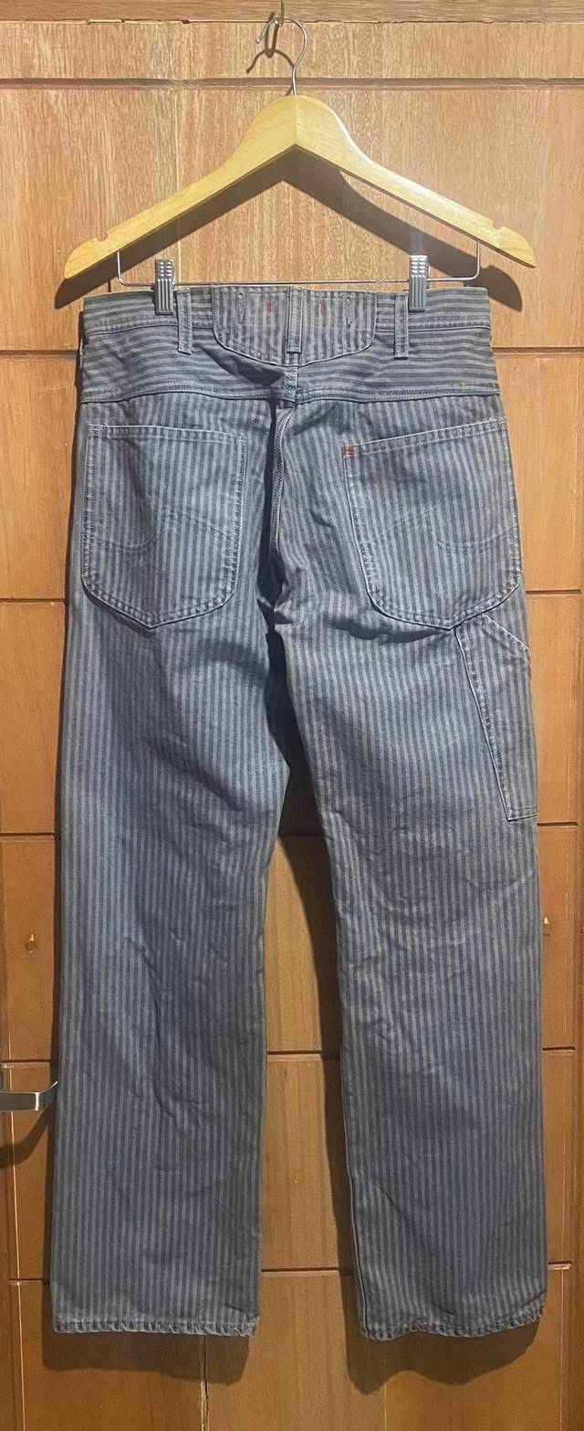 Japanese Brand HANALEI JAPAN WORKWEWR PANTS Size US 32 / EU 48 - 4 Thumbnail