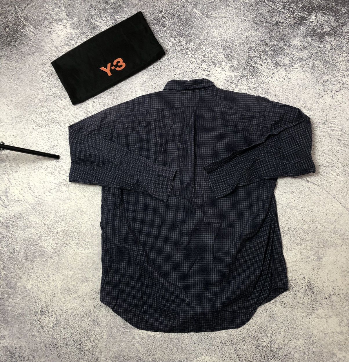Vintage Men’s polo Ralph lauren shirt size L vintage y2k drill Size US L / EU 52-54 / 3 - 5 Thumbnail