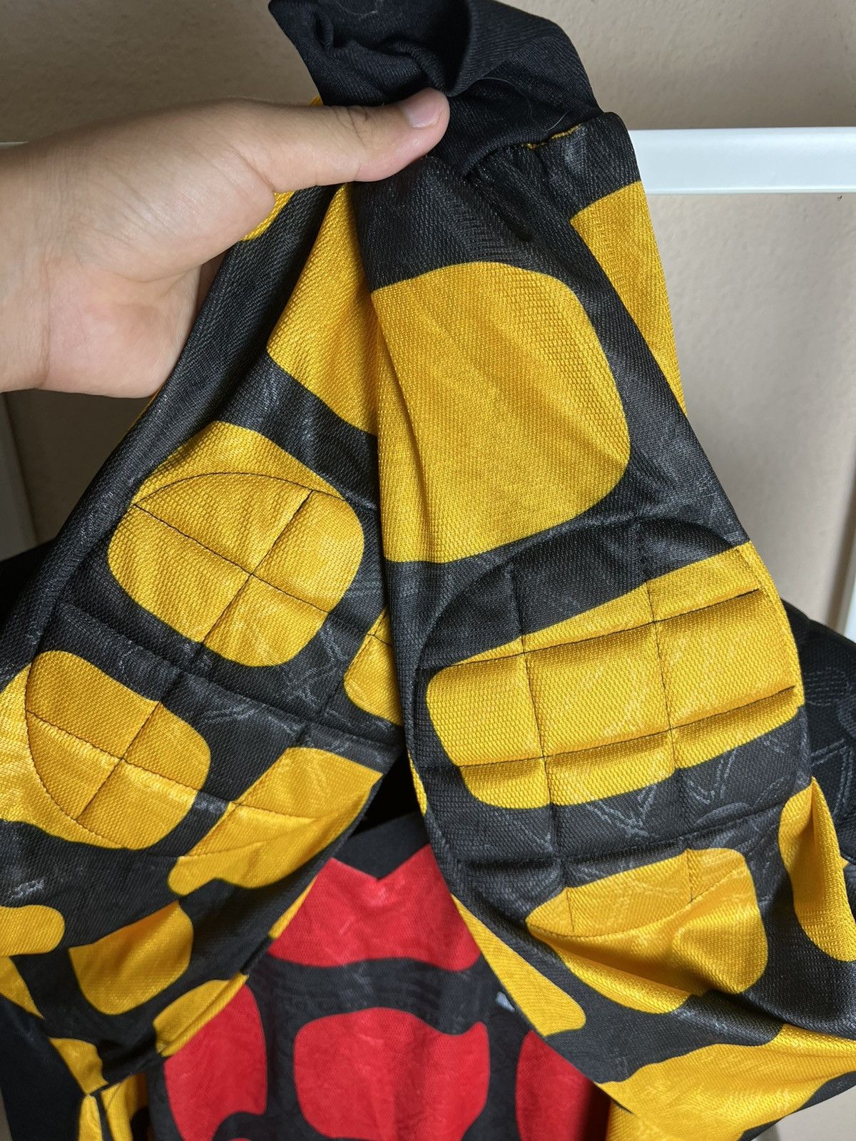 Vintage Vintage CSR Soccer Retro Goalkepper Jersey Multicolour Size US XL / EU 56 / 4 - 6 Thumbnail