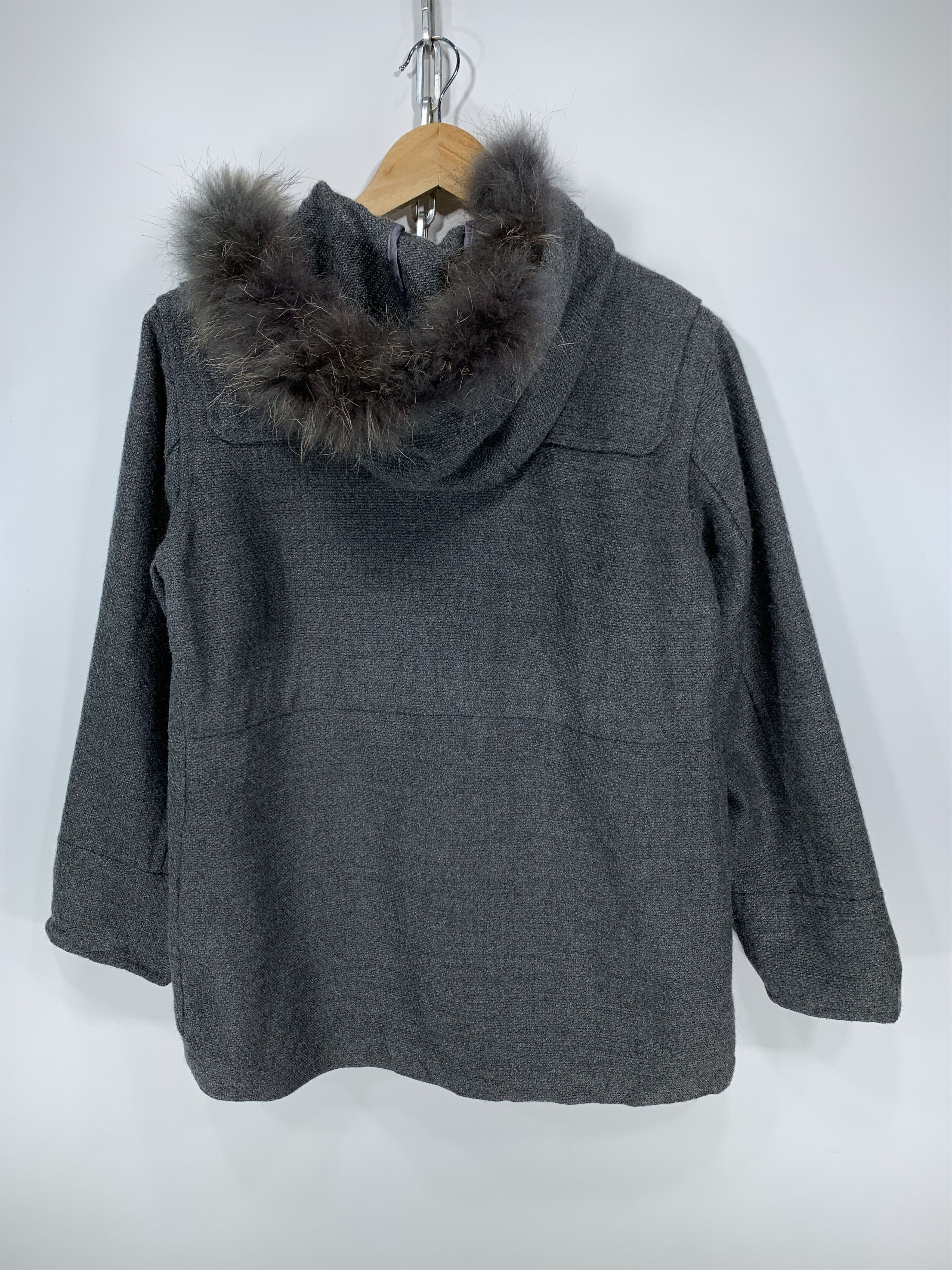If Six Was Nine × Japanese Brand × Le Grande Bleu (L.G.B.) vintage Mcgregor fur hoodie ifsixwasnine lgb style Size US S / EU 44-46 / 1 - 7 Thumbnail