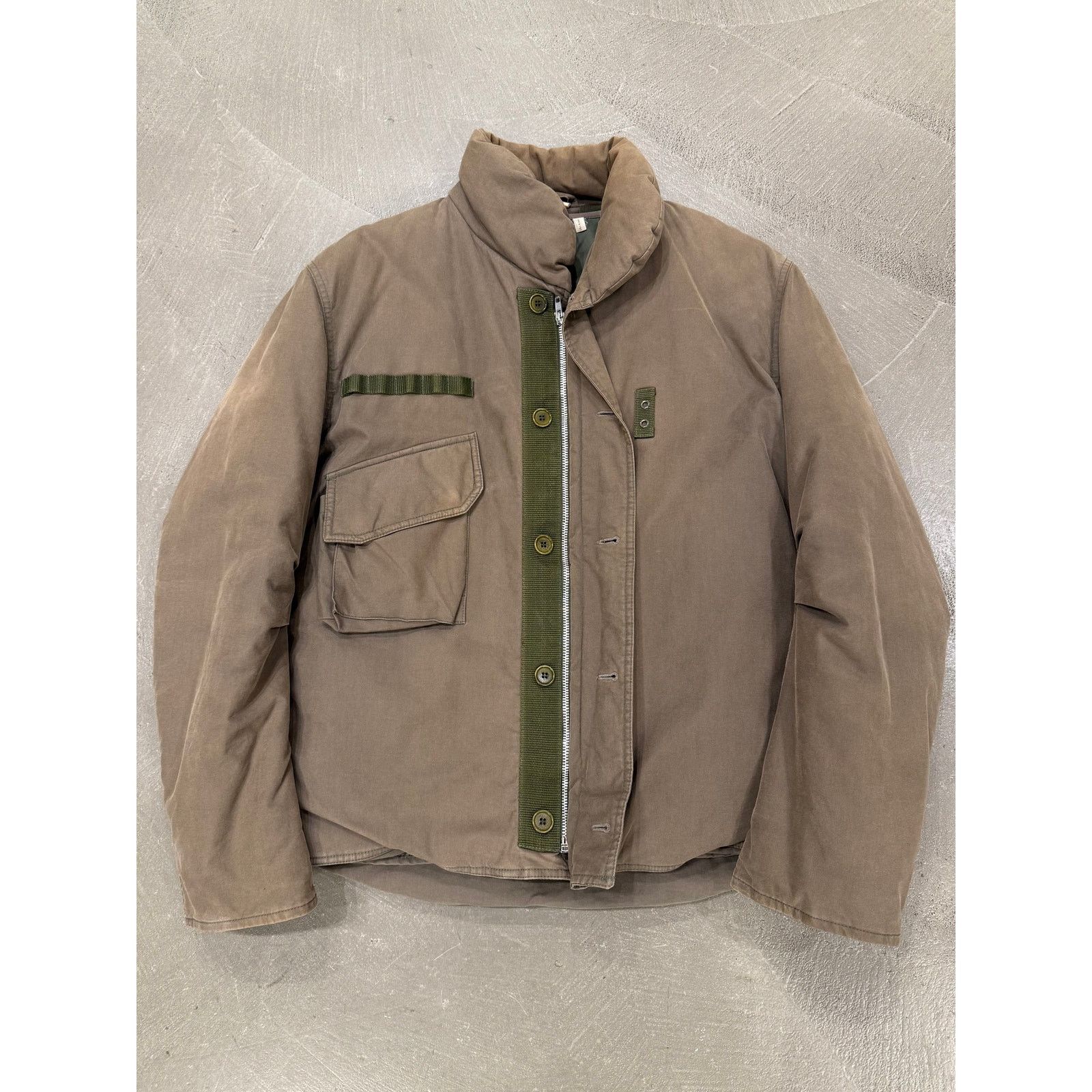 Helmut Lang A/W1999 Helmut Lang M65 flak jacket Size US M / EU 48-50 / 2 - 1 Thumbnail