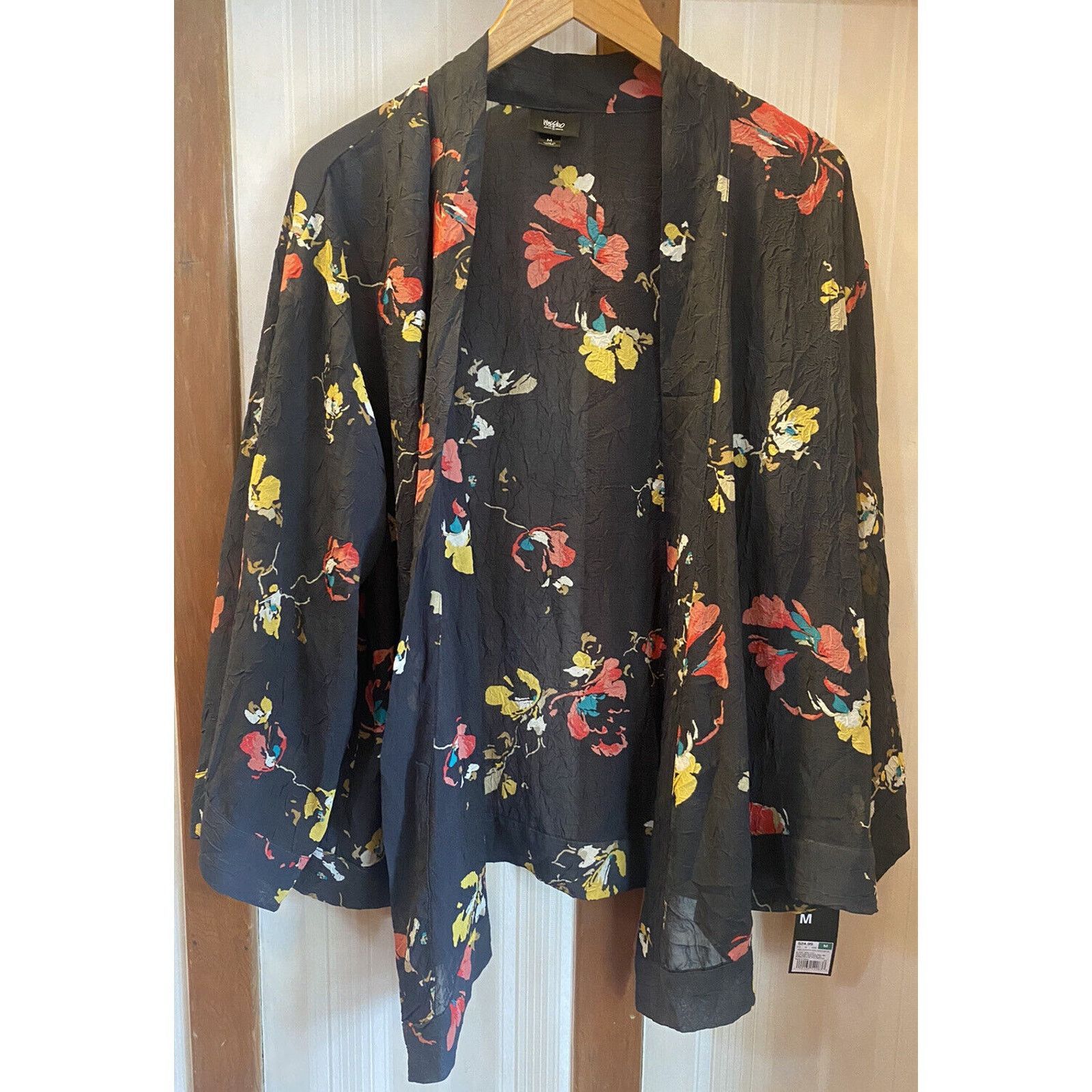 Mossimo NWT Mossimo Lightweight Cardigan Open Top Womens Shirt M Size M / US 6-8 / IT 42-44 - 1 Thumbnail