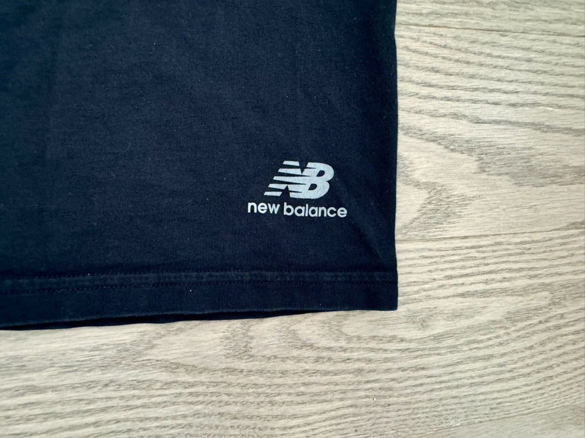 New Balance New Balance 996 Black Graphic T-Shirt Size US M / EU 48-50 / 2 - 6 Thumbnail