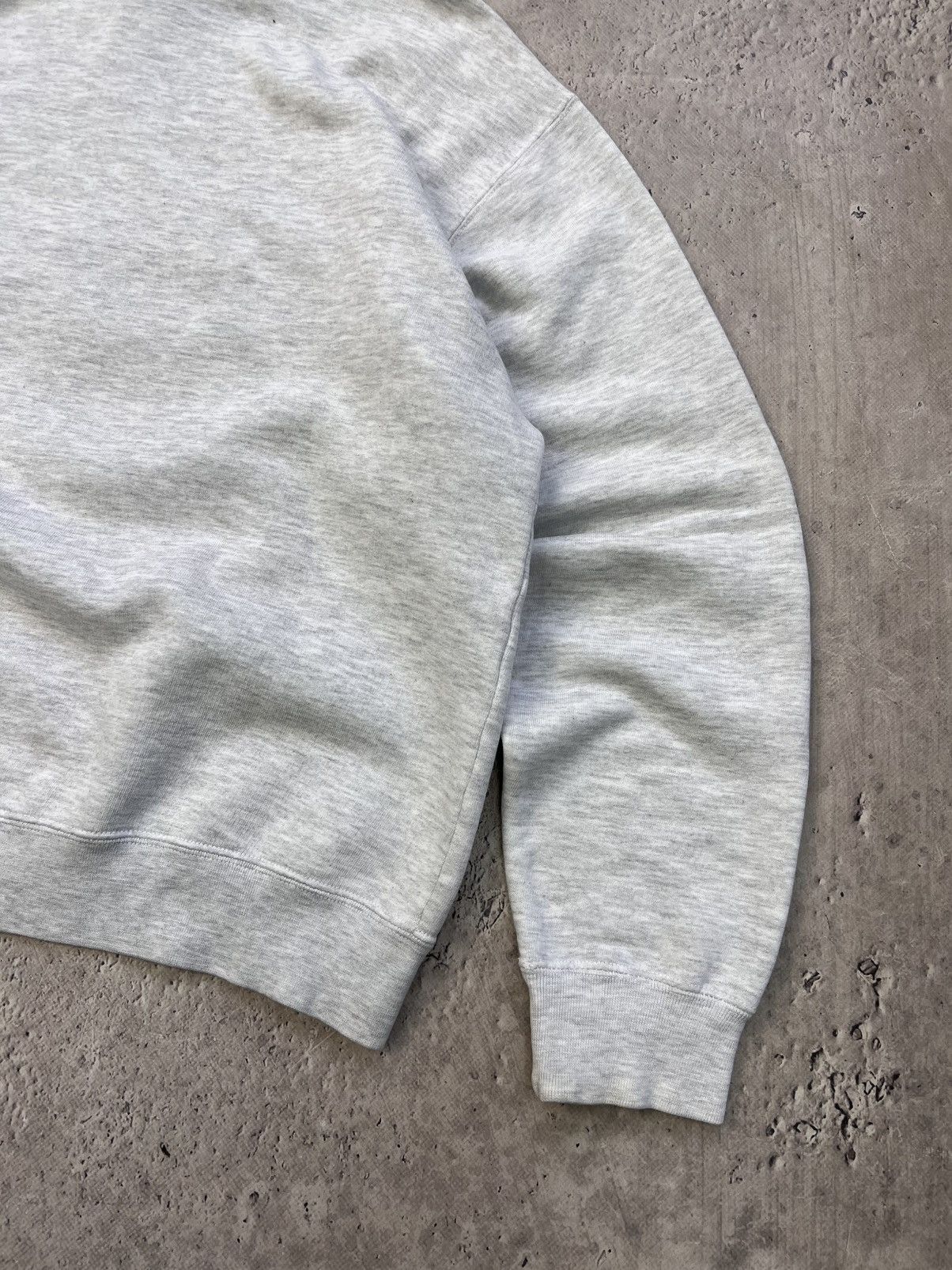 Timberland × Vintage Vintage Timberland Sweatshirt Crewneck Spellout Big Logo Size US L / EU 52-54 / 3 - 10 Thumbnail