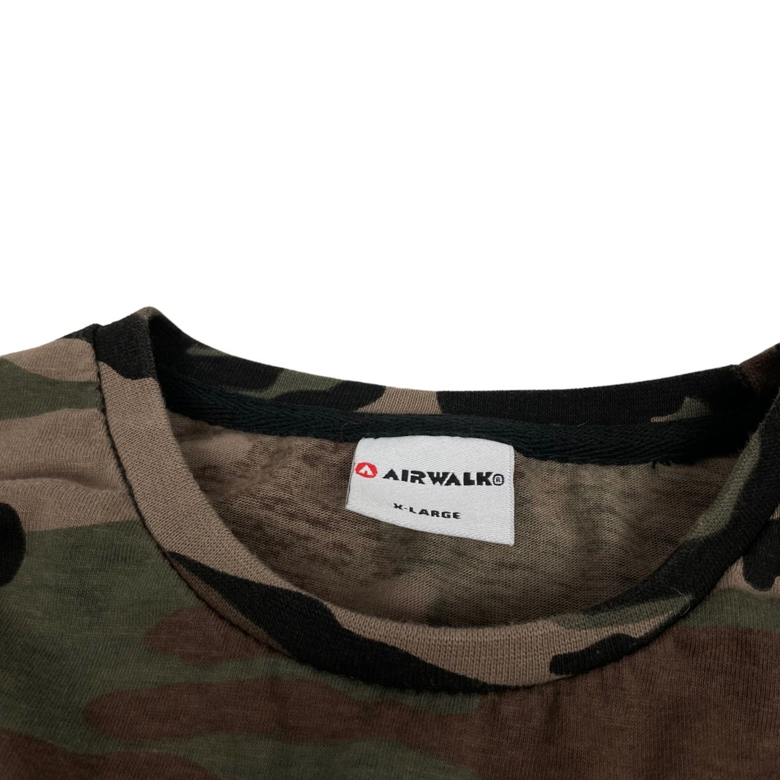 Airwalk Airwalk Long Sleeve T-shirt Size US XL / EU 56 / 4 - 6 Thumbnail