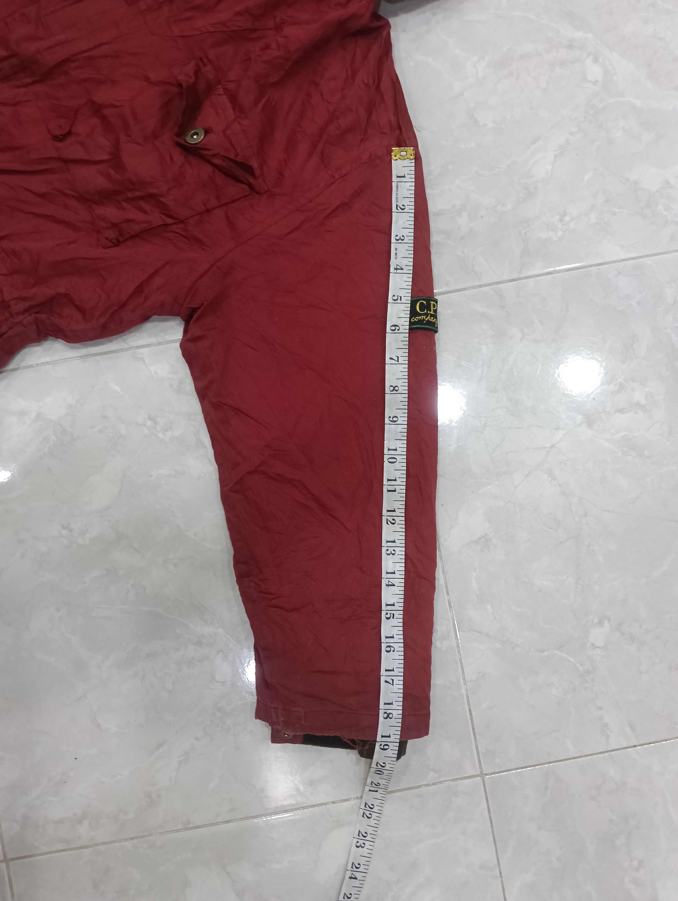 C.P. Company C.P Company Jacket Size US M / EU 48-50 / 2 - 18 Thumbnail