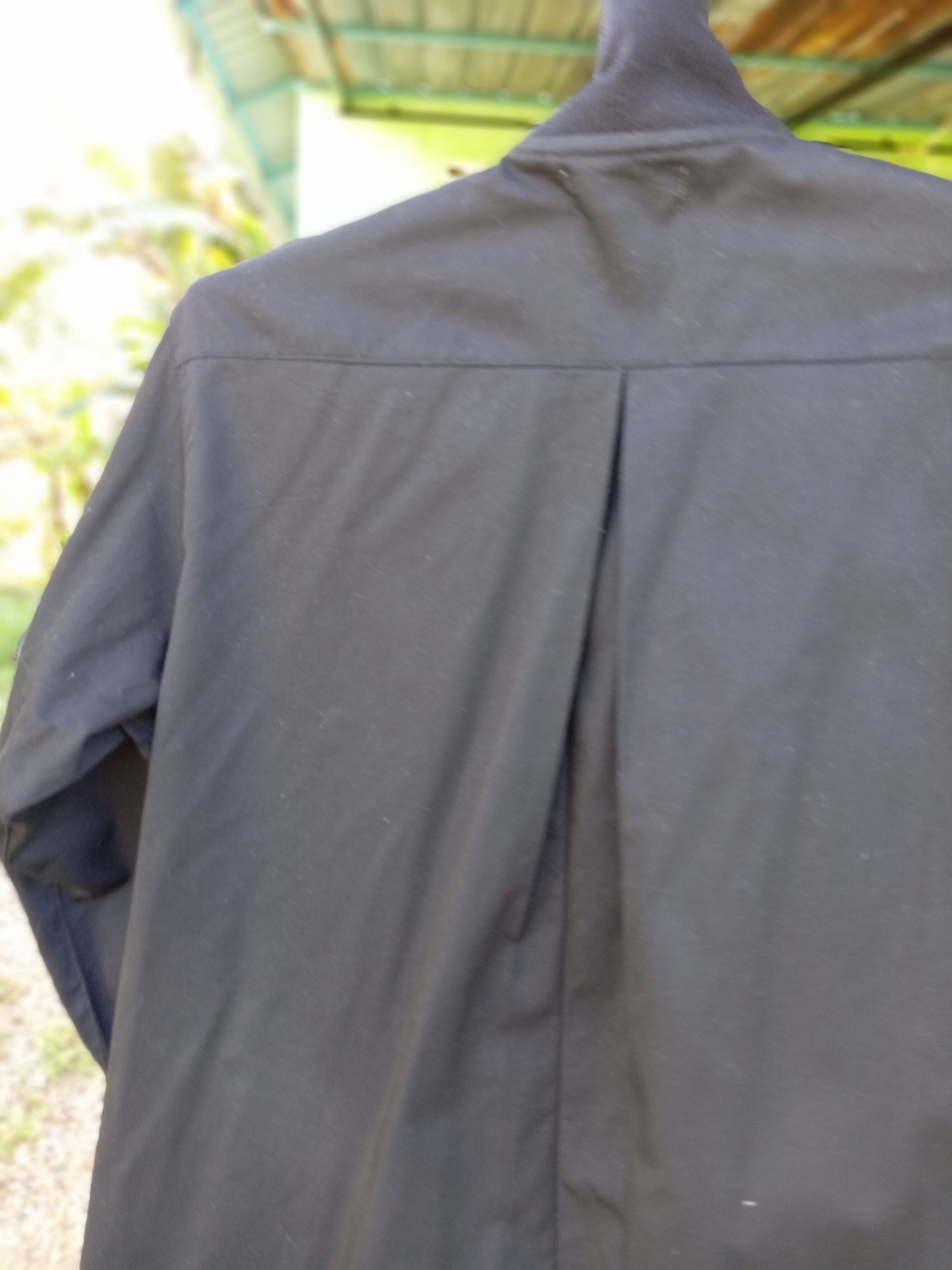 Designer × Issey Miyake 😢FINAL DROP 😢Issey MIYAKE Long Jacket Size US M / EU 48-50 / 2 - 11 Thumbnail