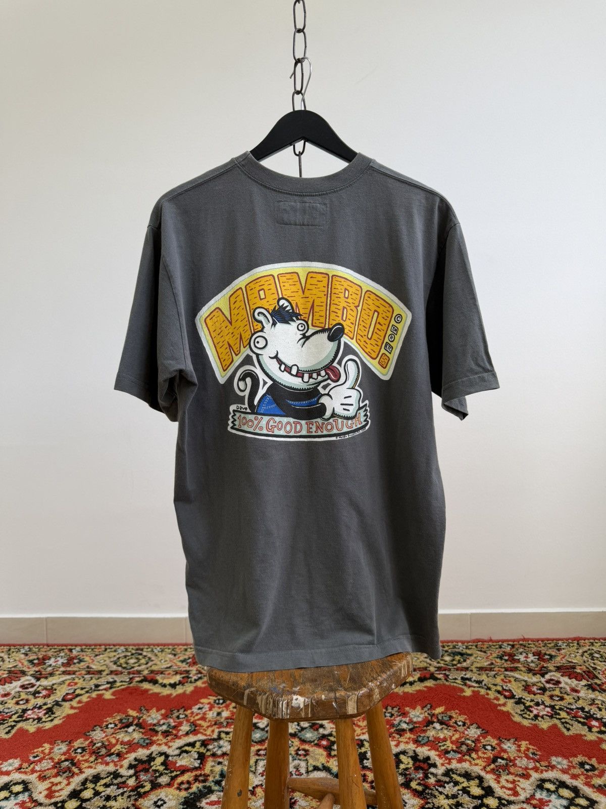 Mambo Vintage 1996 Mambo Graphic T-Shirt Size US M / EU 48-50 / 2 - 9 Thumbnail