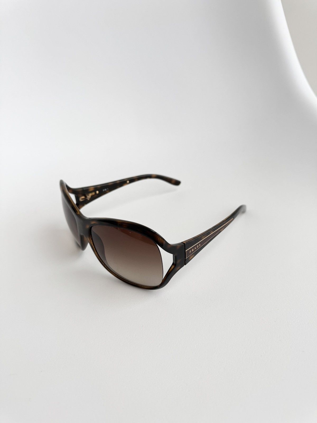 Prada Vintage Prada Sunglasses Size ONE SIZE - 5 Thumbnail