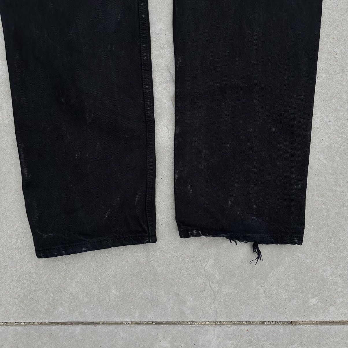 Japanese Brand × Levi's Vintage Clothing Vintage Levi’s 501 Jeans W36xL34 Pants Trousers 90s Y2K Size US 36 / EU 52 - 9 Thumbnail