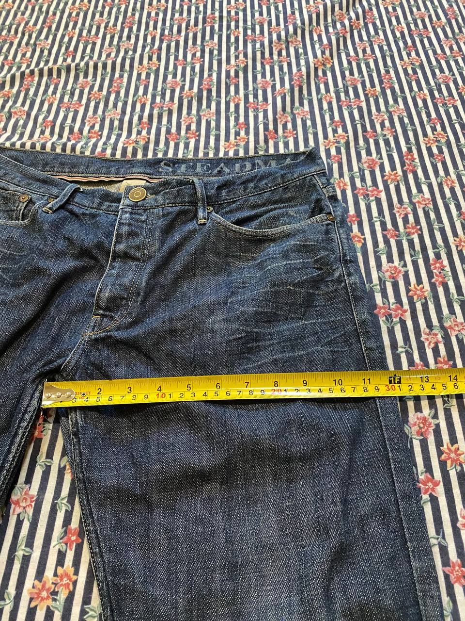 Burberry Burberry vintage jeans streetwear Y2K Size US 35 - 11 Thumbnail