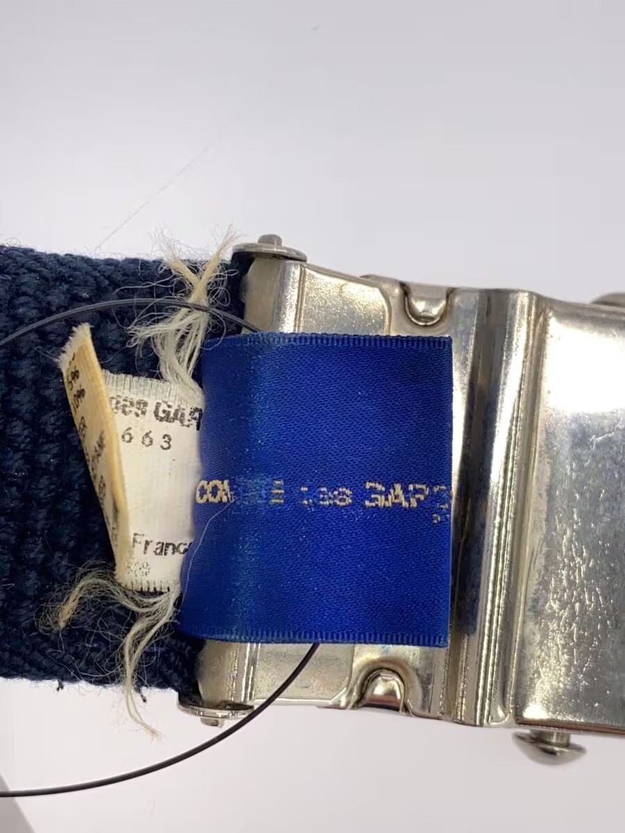 Comme des Garcons SHIRT Canvas Belt Size ONE SIZE - 6 Thumbnail