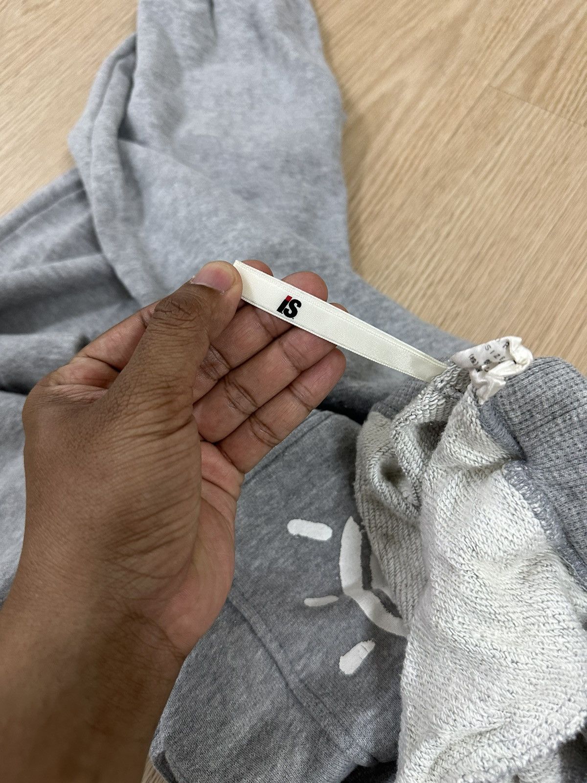 Issey Miyake × Kapital Rare Issey Miyake IS Jogger Sweatpants Looks Like Kapital Size US 32 / EU 48 - 12 Thumbnail