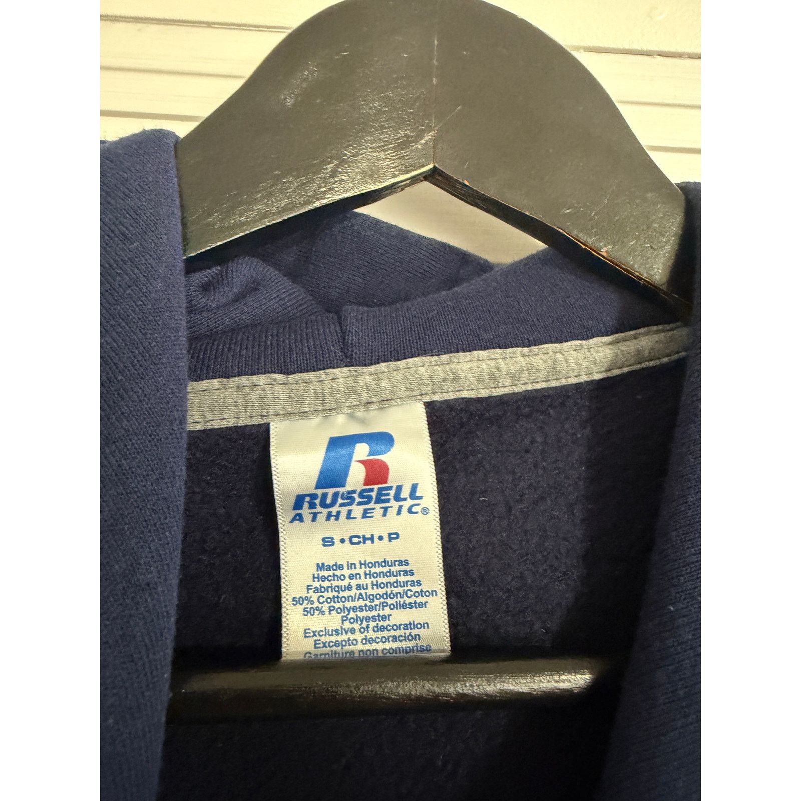 Russell Athletic Vintage St. Mary's Cardinals Stitched Hoodie Sweatshirt Sz S Size US S / EU 44-46 / 1 - 4 Thumbnail