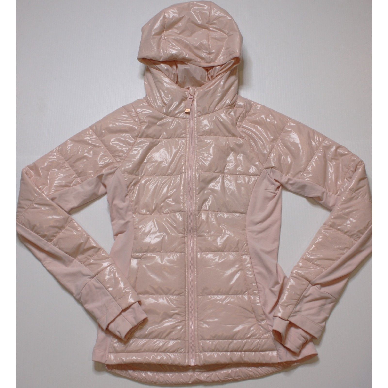 Other IVL Ivory Lane Insulated Puffer Jacket in Blossom Pink $198 Size S / US 4 / IT 40 - 4 Thumbnail