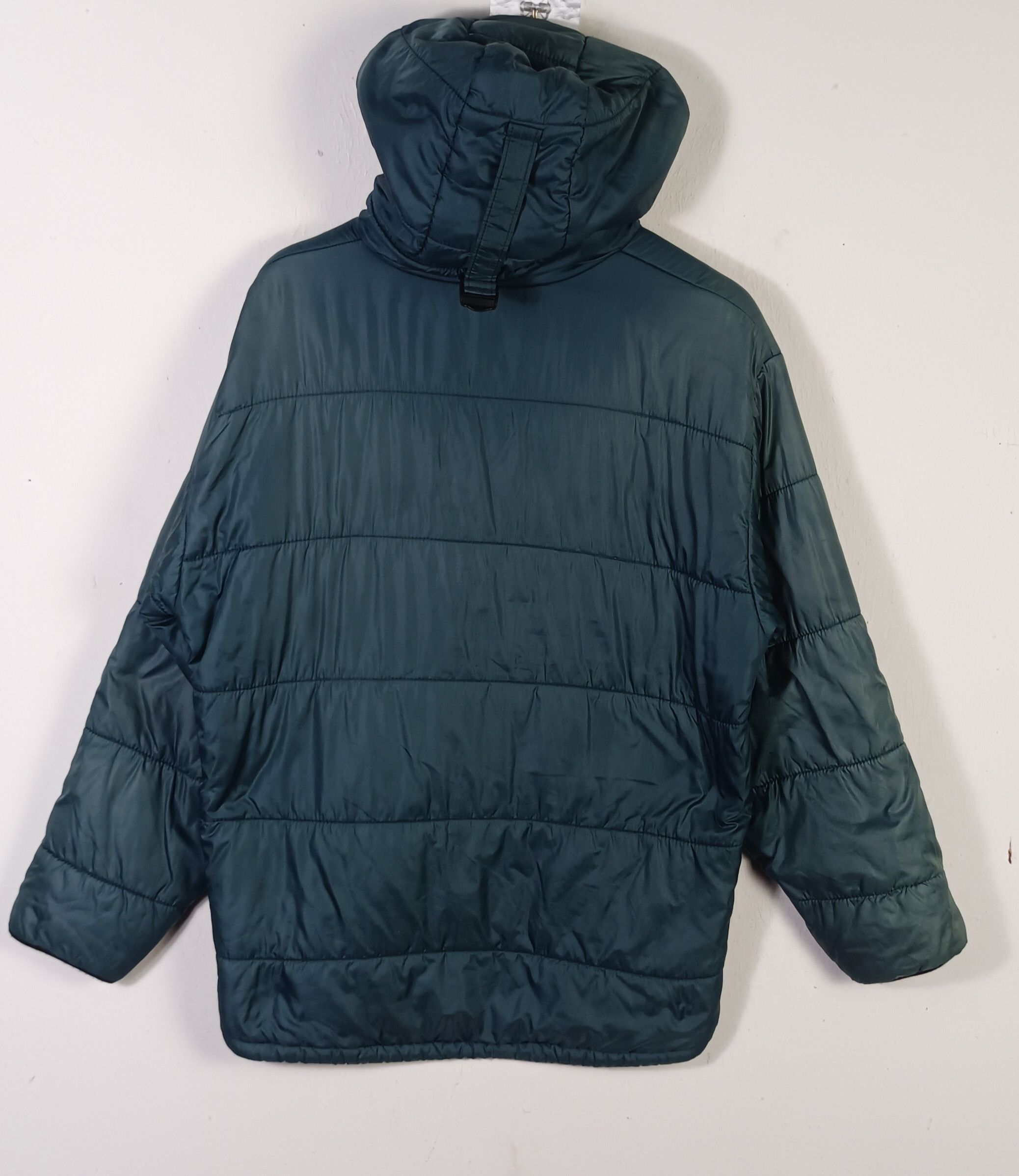 L.L. Bean Vintage 80s🔥 LL Bean Primaloft Parka Puffer Hoodie Jacket Size US L / EU 52-54 / 3 - 2 Thumbnail