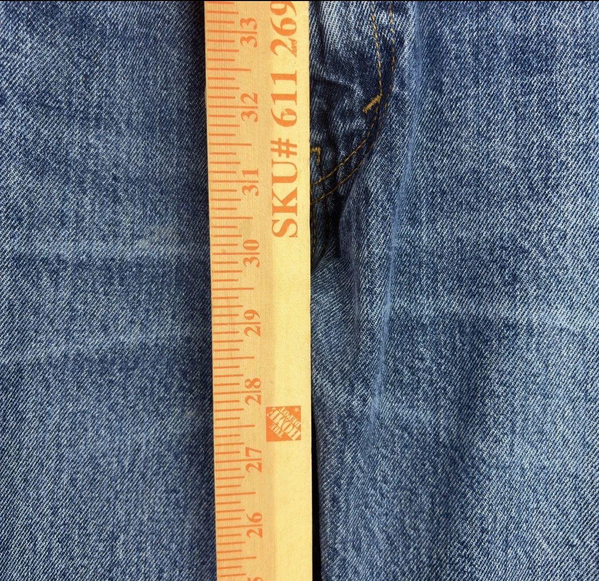 Levi's Vintage Clothing Levis 517 Size US 32 / EU 48 - 4 Thumbnail